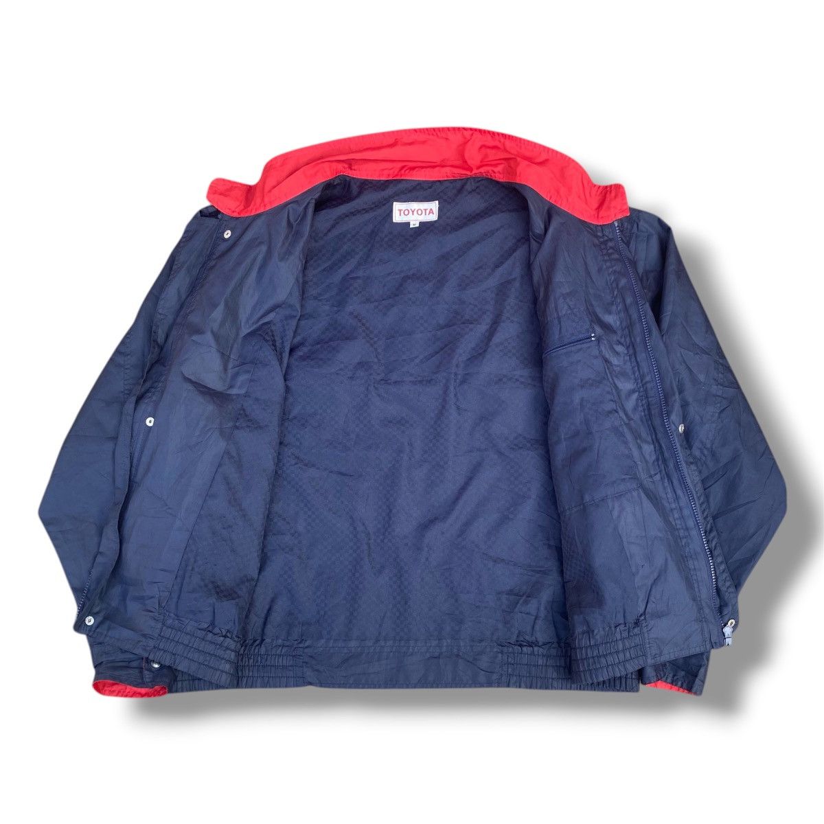 Sports Specialties Vintage Toyota Racing Development TRD Jacket. #G6 Size US M / EU 48-50 / 2 - 6 Thumbnail