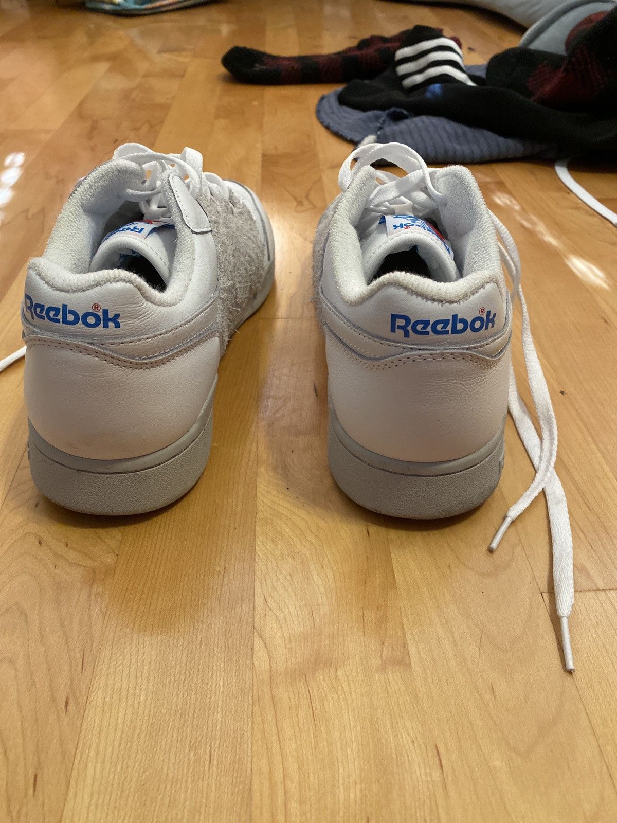 Nepenthes Reebok Workout Plus Nepenthes Size US 9.5 / EU 42-43 - 6 Thumbnail