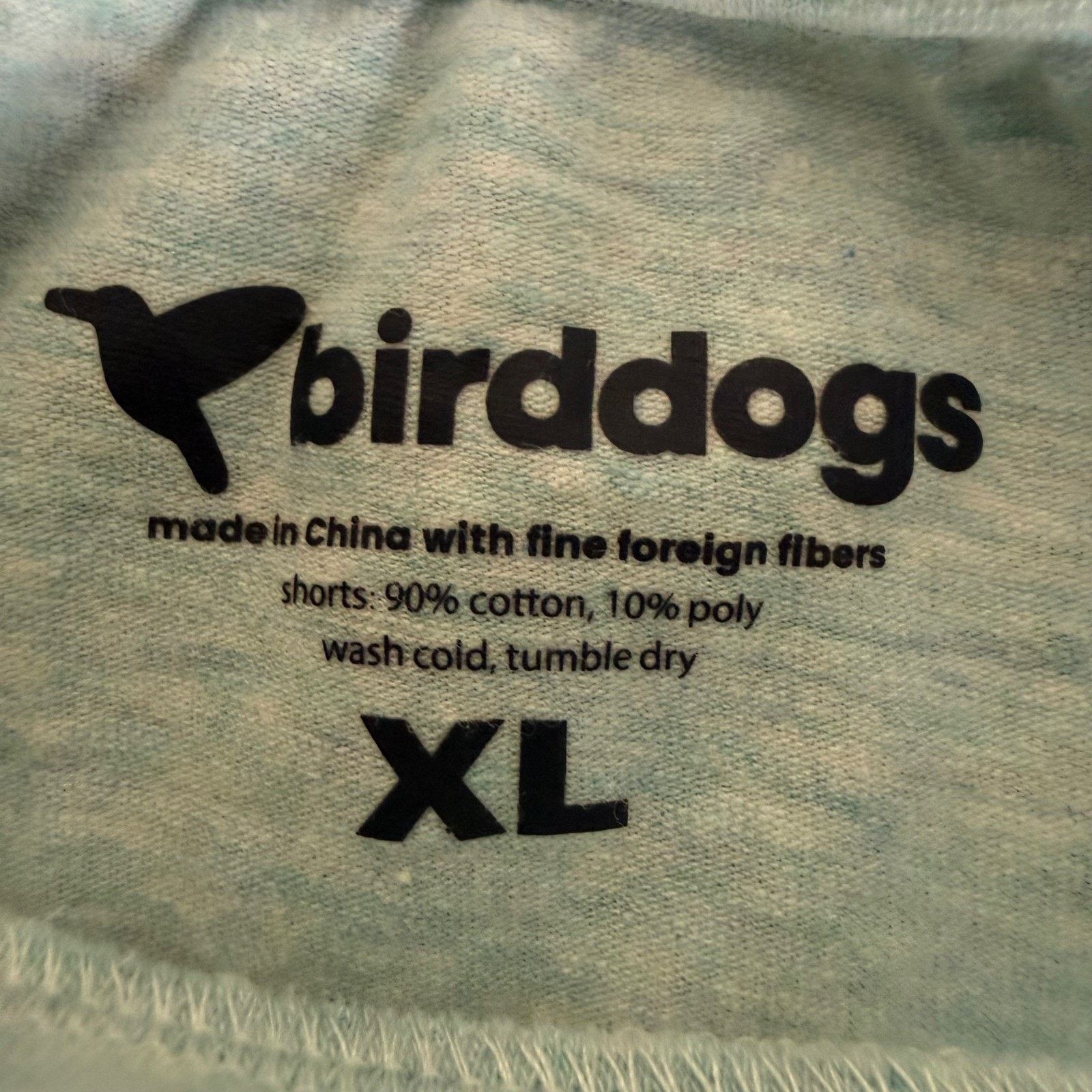 Other Birddogs Shirt Mens XL Blue Short Sleeve Athleisure Everyday Size US XL / EU 56 / 4 - 2 Thumbnail