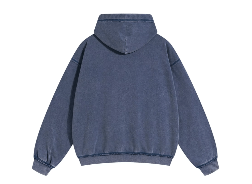 Japanese Brand Vintage Zipper Hoodies Size US S / EU 44-46 / 1 - 2 Thumbnail