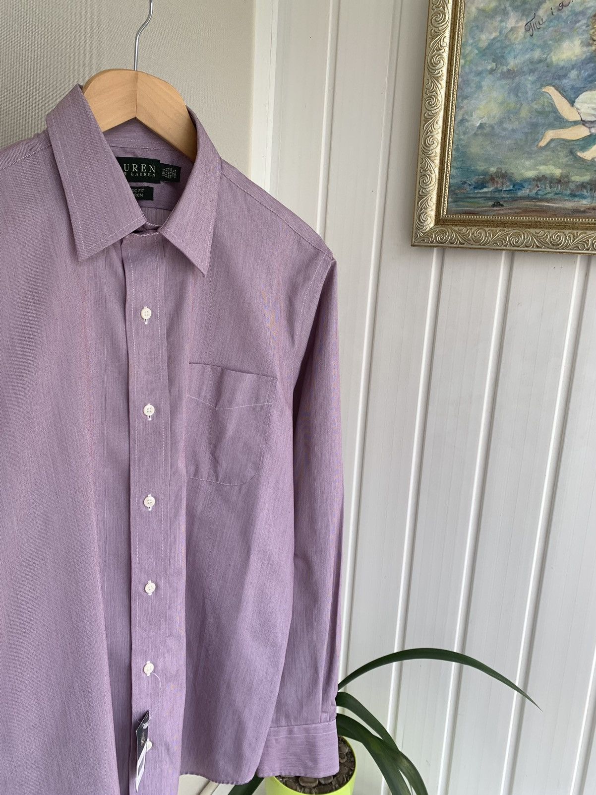 Ralph Lauren Lauren Ralph Lauren Green Label LS Button Shirt Size L Size US L / EU 52-54 / 3 - 2 Thumbnail