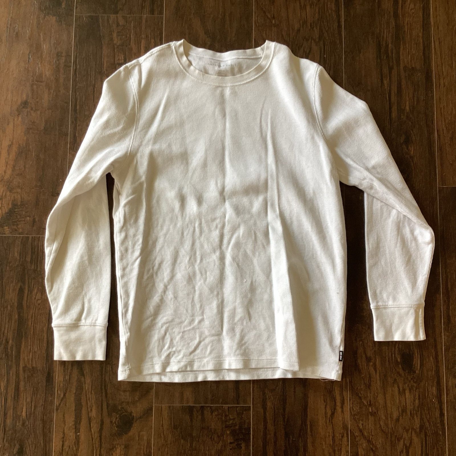 American Eagle Outfitters American Eagle Thermal Tee Size US M / EU 48-50 / 2 - 1 Thumbnail