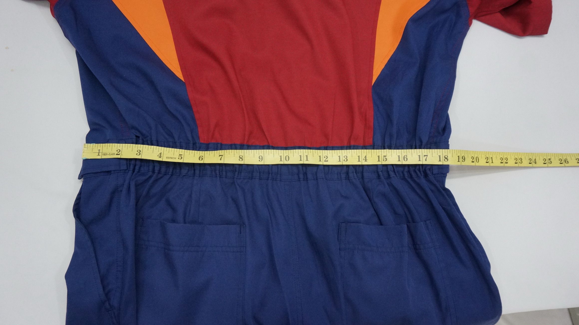 Japanese Brand 🎌 ENEOS Japan Short Sleeve Uniform Coverall Initial D 3L Size US 34 / EU 50 - 10 Thumbnail