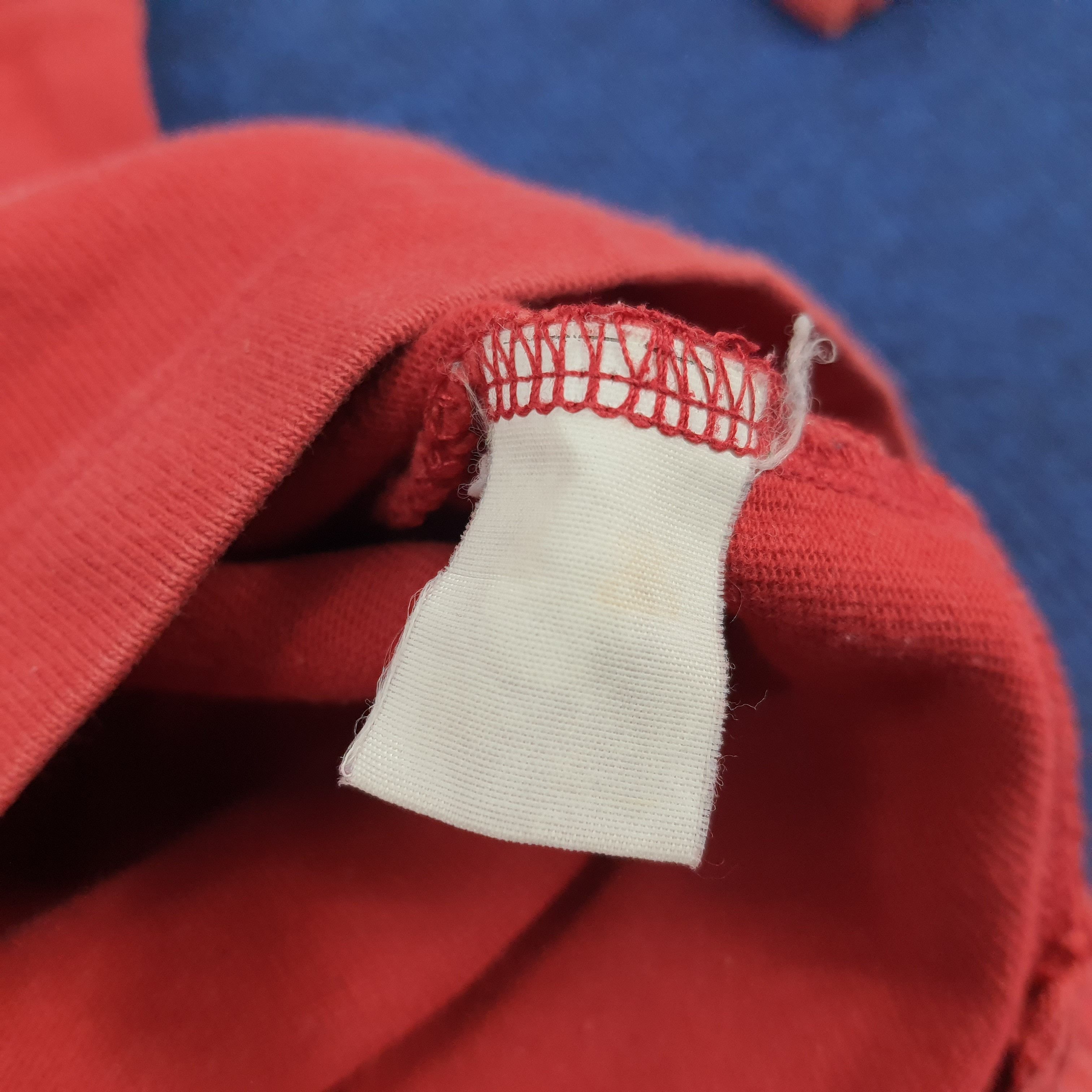 Polo Ralph Lauren × Vintage Vintage Polo by Ralph Lauren Long Sleeve Polo Shirt Size US L / EU 52-54 / 3 - 6 Thumbnail