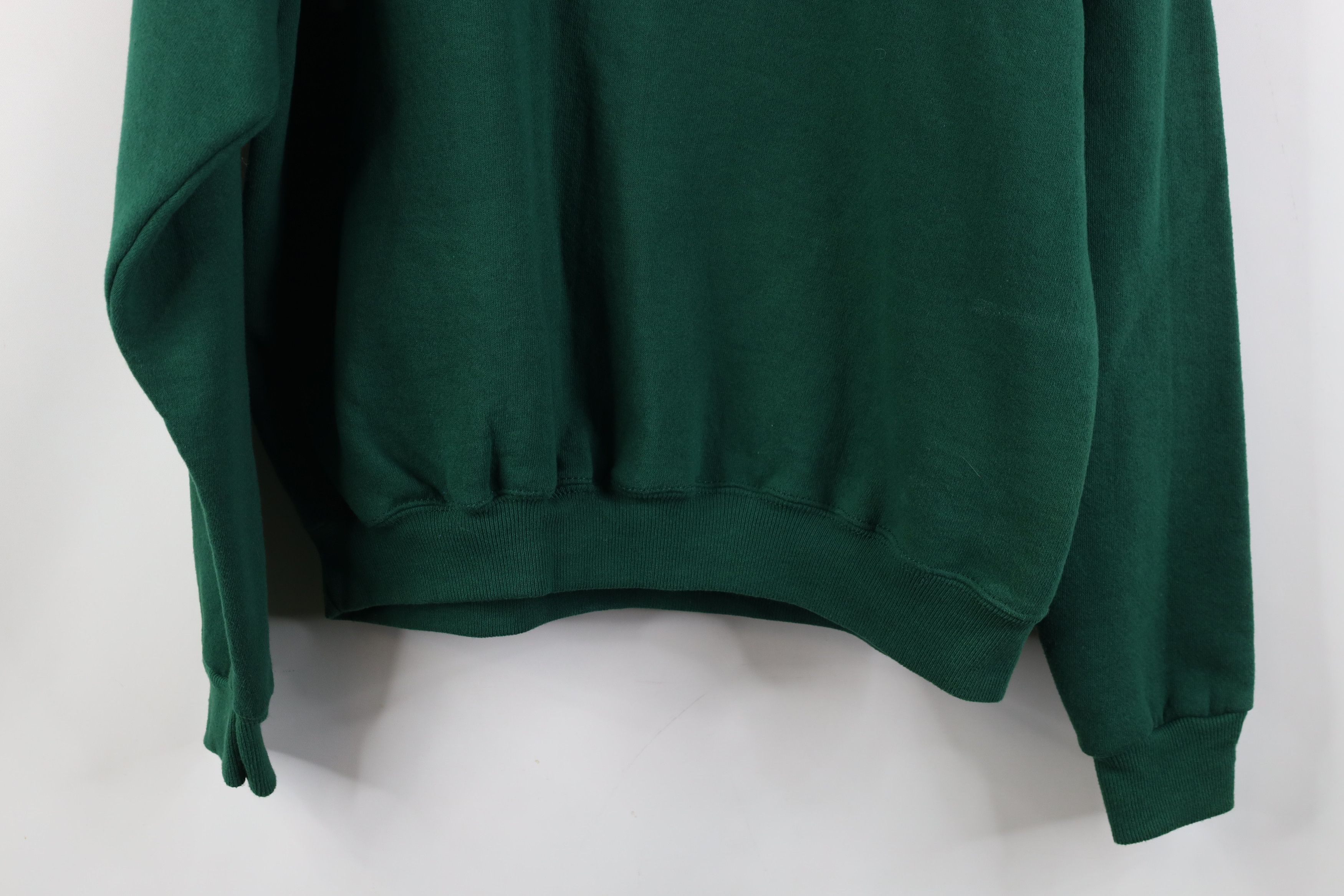 Vintage Vintage 90s Streetwear Golf Golfing Crewneck Sweatshirt USA Size US L / EU 52-54 / 3 - 14 Thumbnail