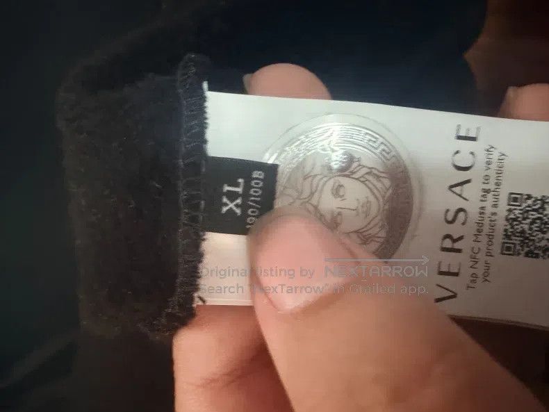 Versace Versace Coat top Size XL / US 12-14 / IT 48-50 - 6 Thumbnail