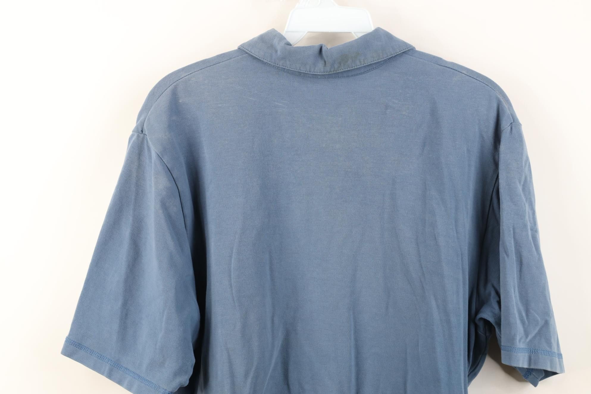 Nike Vintage Y2K Nike Travis Scott Mini Swoosh Golf Polo Shirt Size US M / EU 48-50 / 2 - 15 Thumbnail
