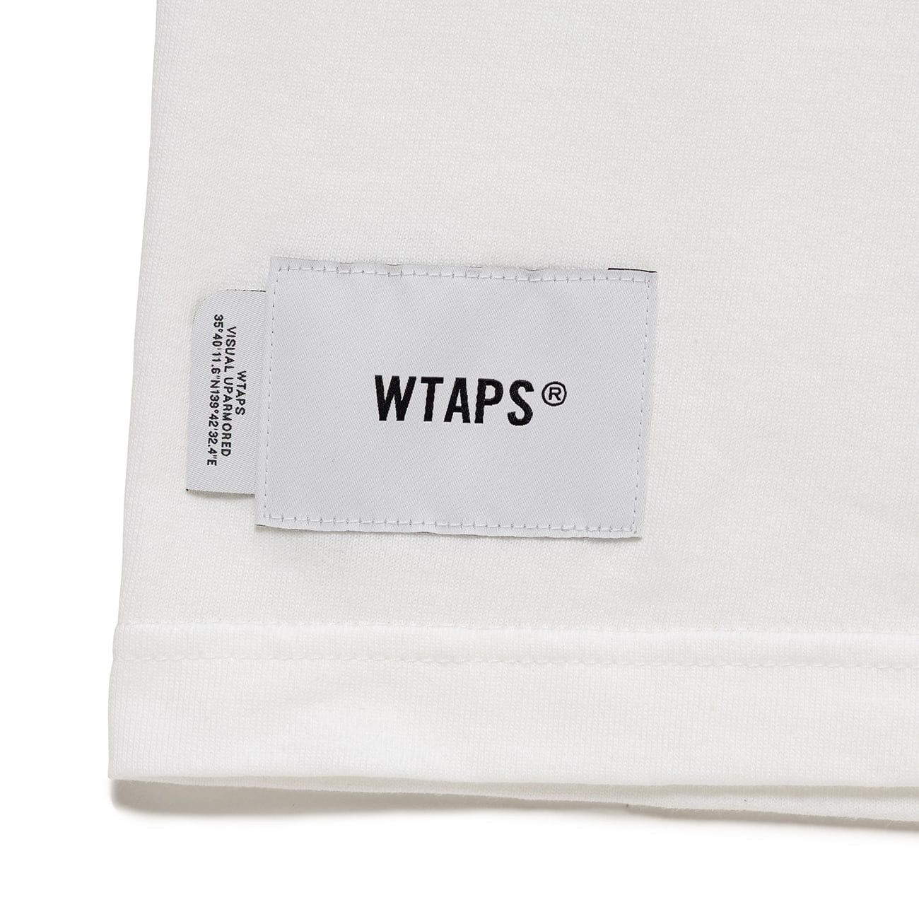 Wtaps Wtaps Tee Size ONE SIZE - 4 Thumbnail