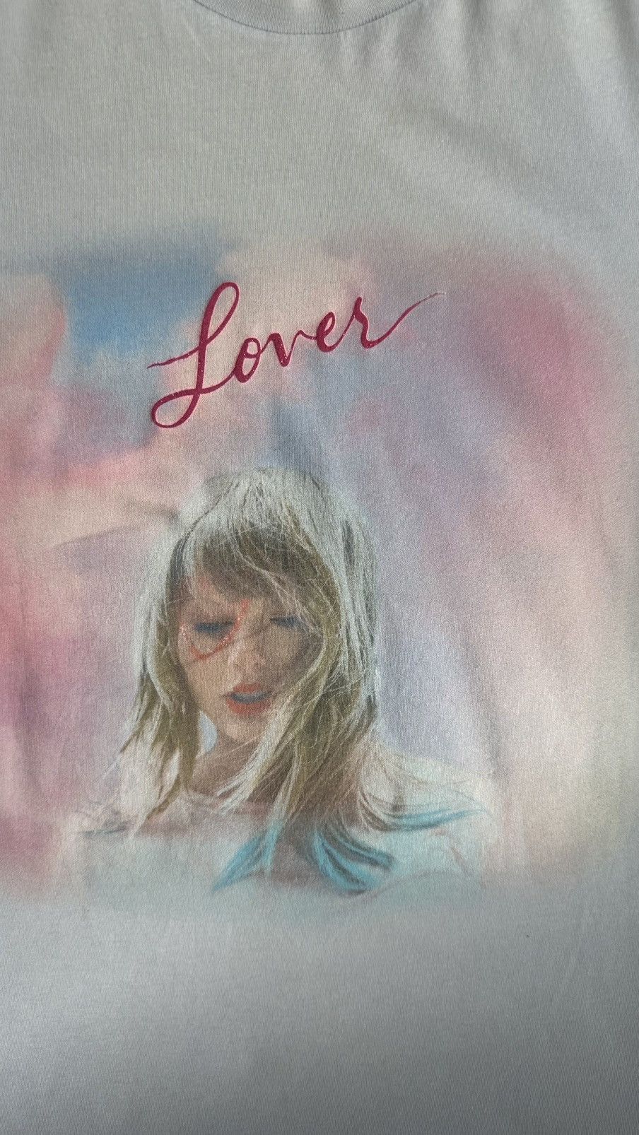 Vintage VINTAGE TAYLOR SWIFT MERCH TEE Size US M / EU 48-50 / 2 - 2 Thumbnail