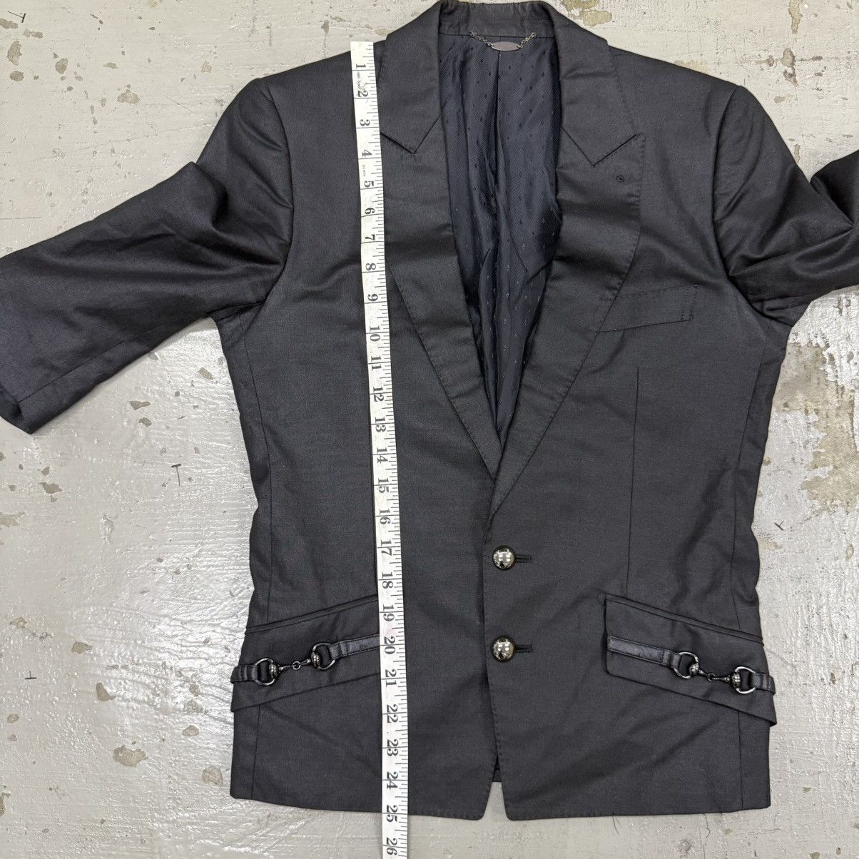BUFFALO BOBS Iconic 2000s Buffalo Bobs Blazer Jacket Size US M / EU 48-50 / 2 - 5 Thumbnail