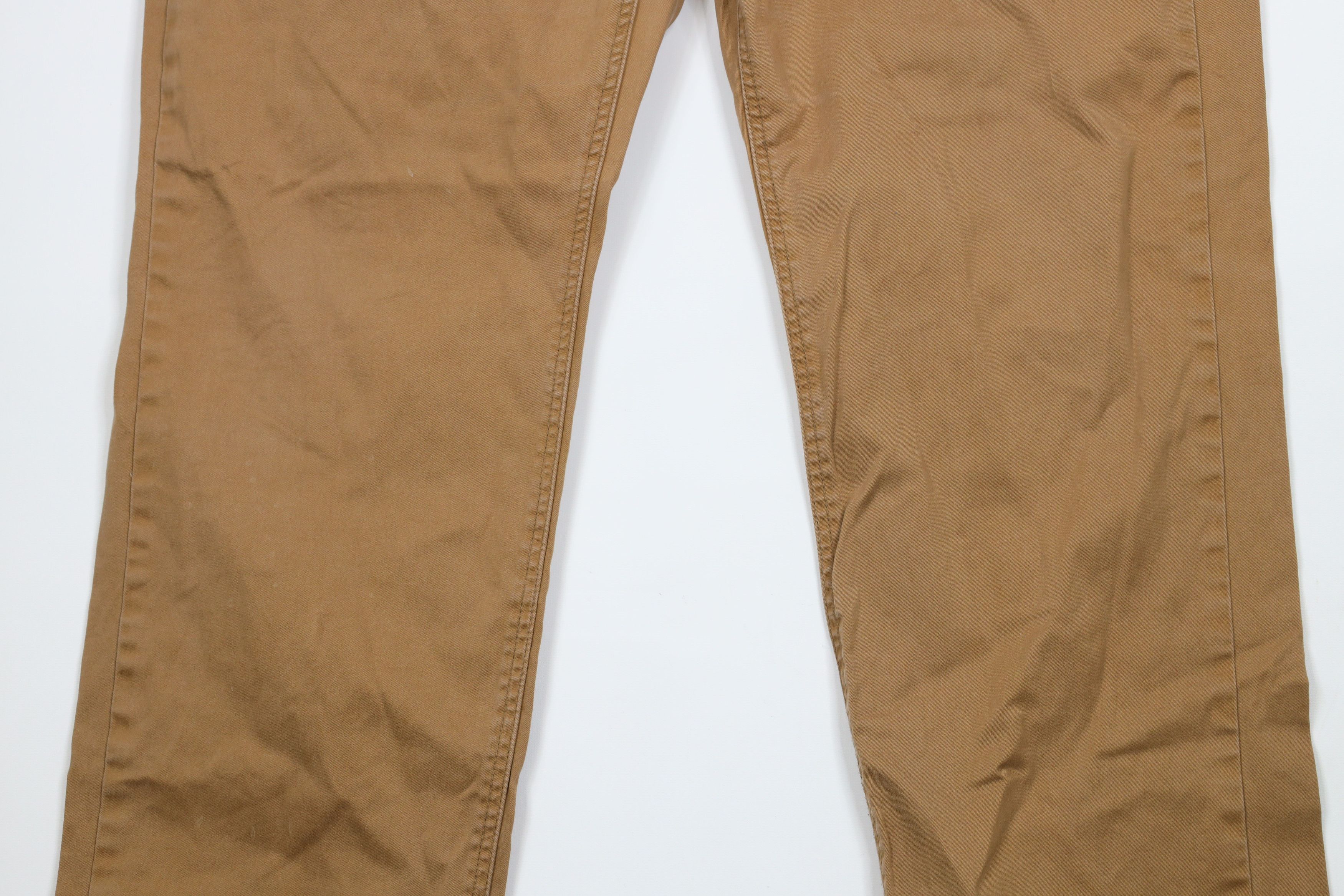 Levi's × Vintage Vintage Y2K Levis 541 Stretch Athletic Fit Pants Brown Size US 42 / EU 58 - 3 Thumbnail
