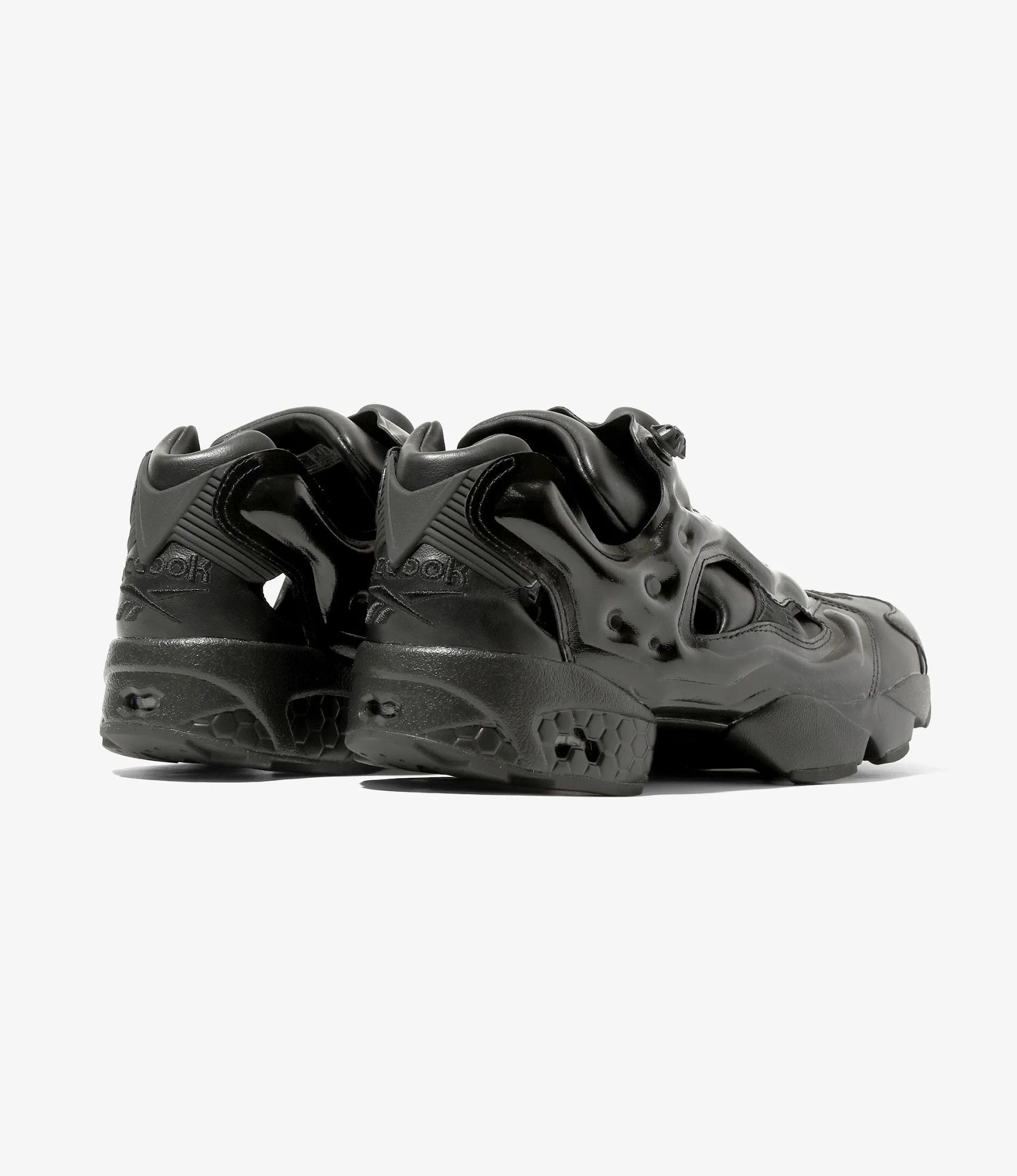 Needles × Reebok Needles x Reebok - Instapump Fury 94 - Black Size US 7 / EU 40 - 6 Thumbnail