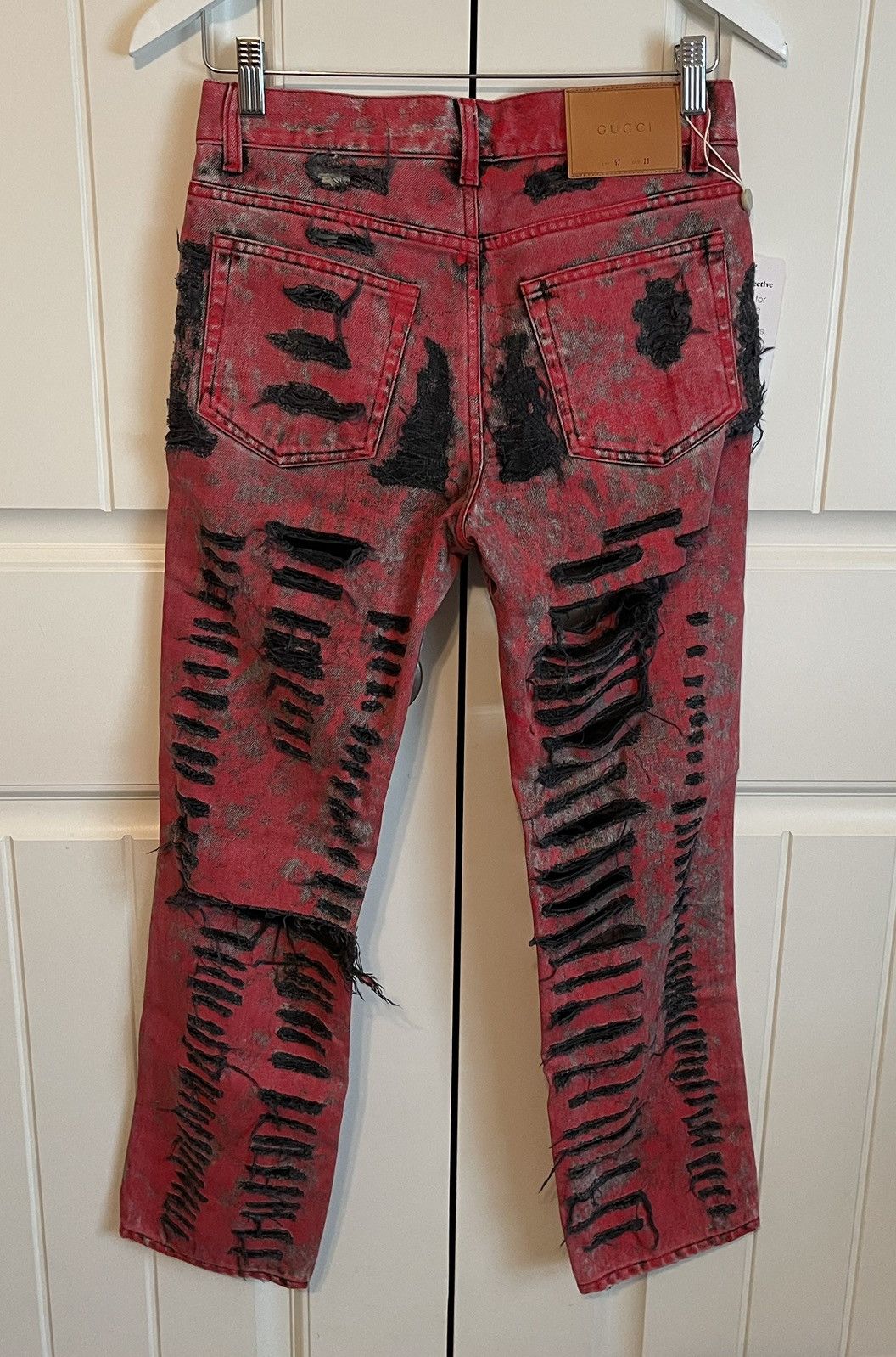 Gucci Gucci Rockstar Jeans Size US 28 / EU 44 - 2 Thumbnail