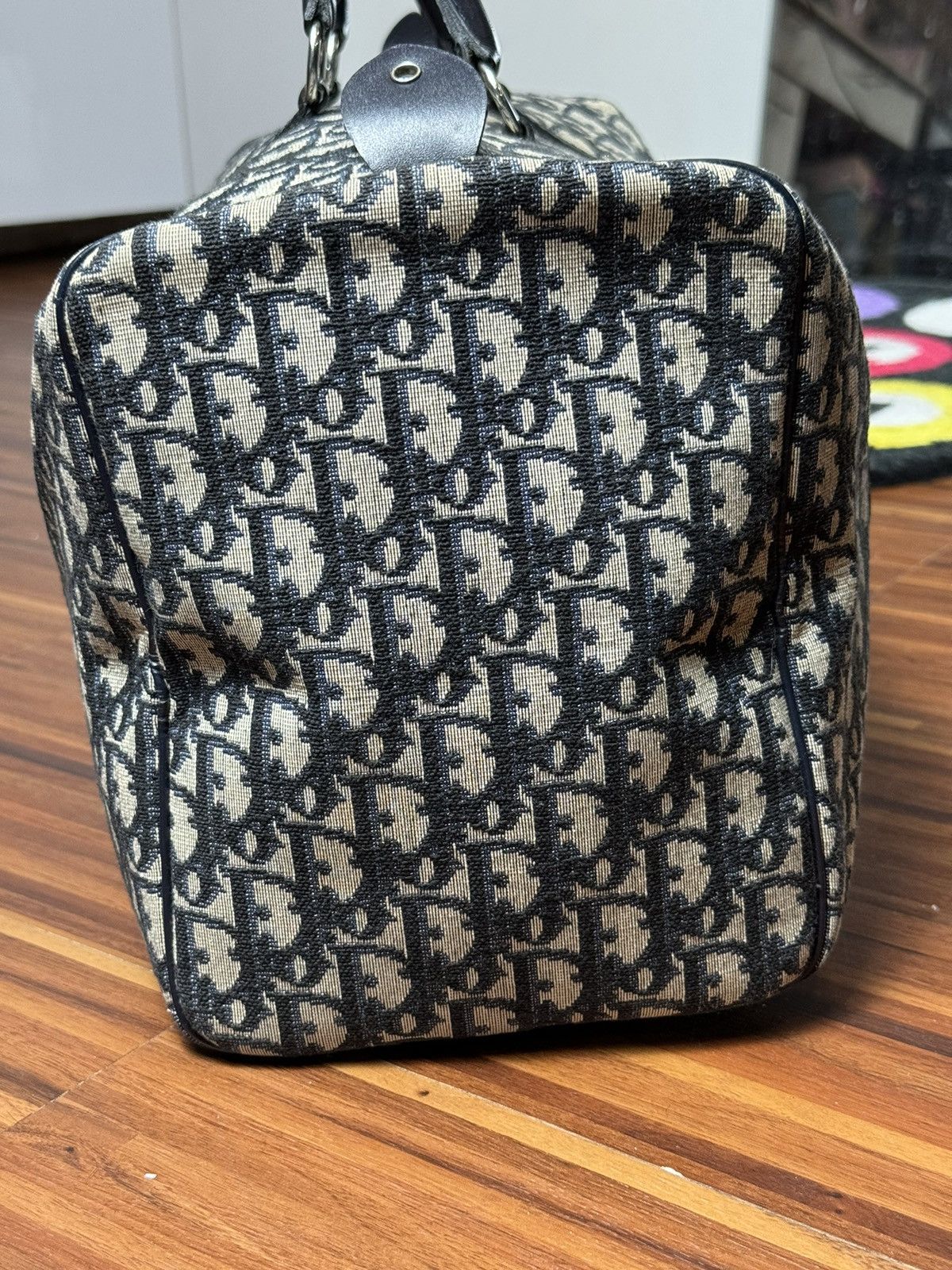 Dior Dior | Monogram | Duffle Bag Size ONE SIZE - 5 Thumbnail