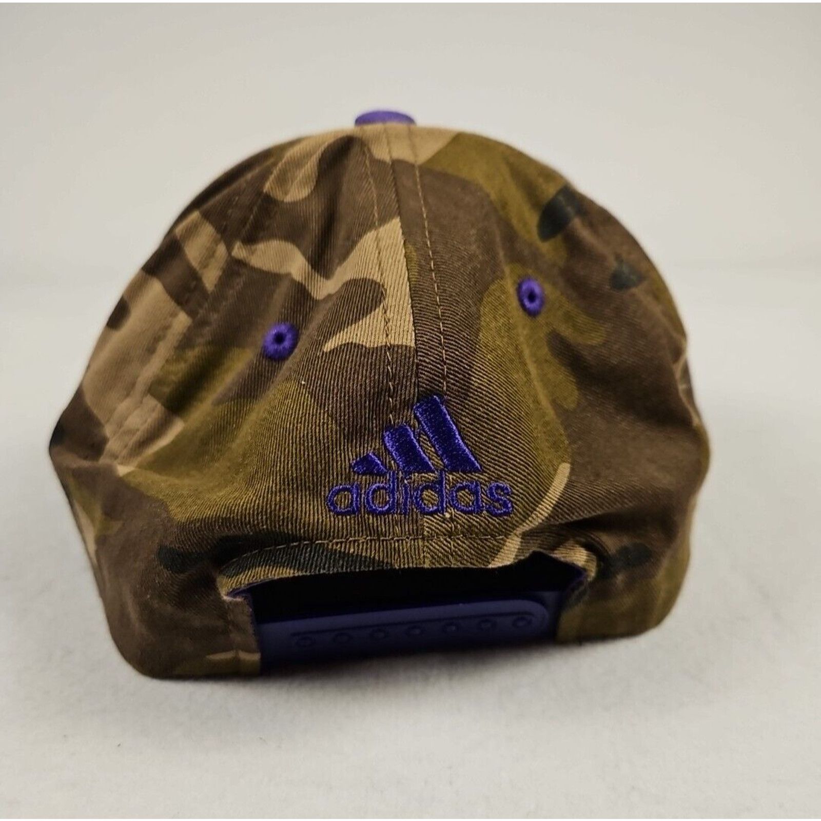 Adidas Adidas Camo Orlando City SC Snapback Hat Size ONE SIZE - 5 Thumbnail