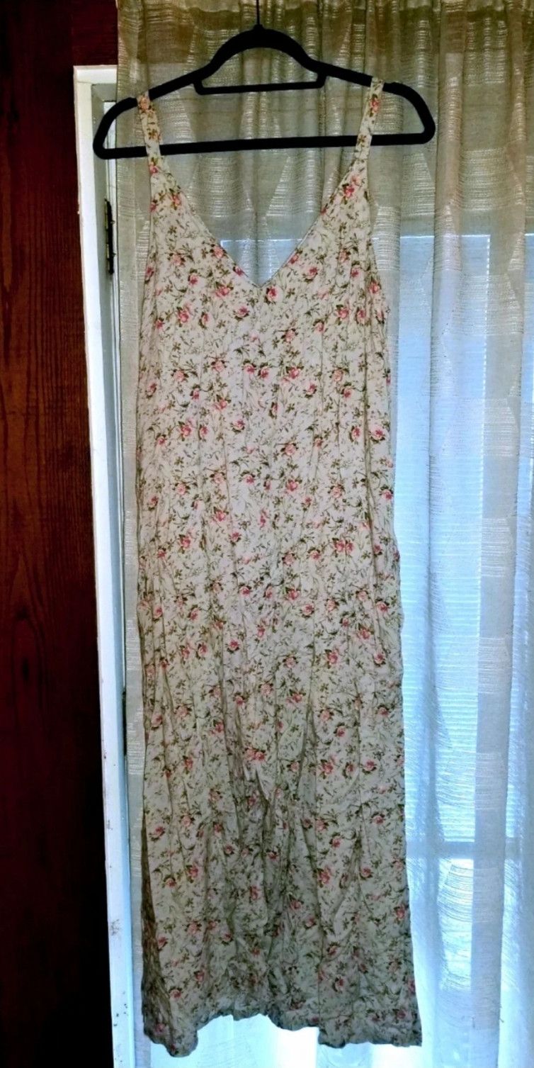 Other LACAUSA floral jumpsuit Size 32" / US 10 / IT 46 - 5 Thumbnail