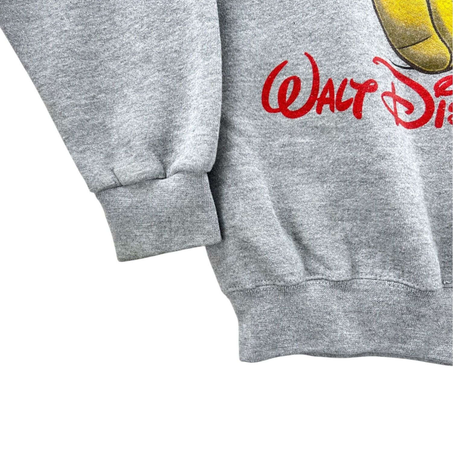 Disney Vintage Walt Disney World Mickey Mouse Crewneck Sweatshirt Size US M / EU 48-50 / 2 - 3 Thumbnail