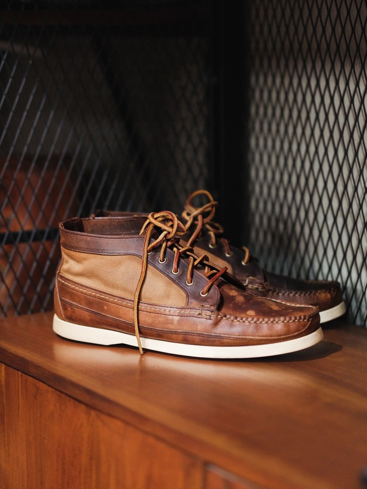 Red Wing Red Wing 9191 Chukka Original Made In USA Size US 10 / EU 43 - 2 Thumbnail
