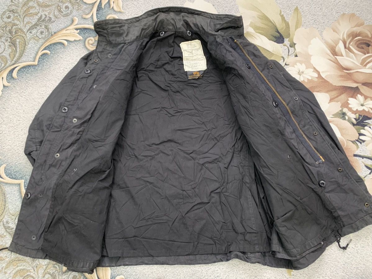 Alpha Industries Alpha Industries Coat Cold Weather Man's Field Made in Usa Size US M / EU 48-50 / 2 - 4 Thumbnail