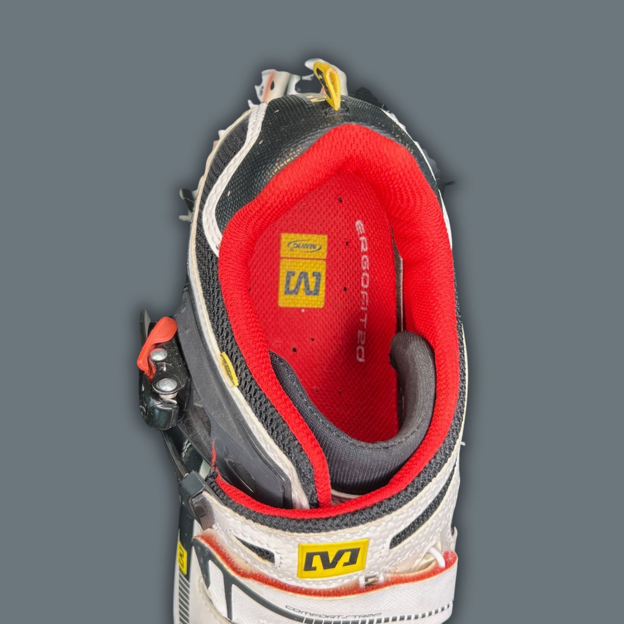 Other Mavic Razor Mountain Bike Shoes Size 9 Clipless Design With Size US 9 / EU 42 - 5 Thumbnail