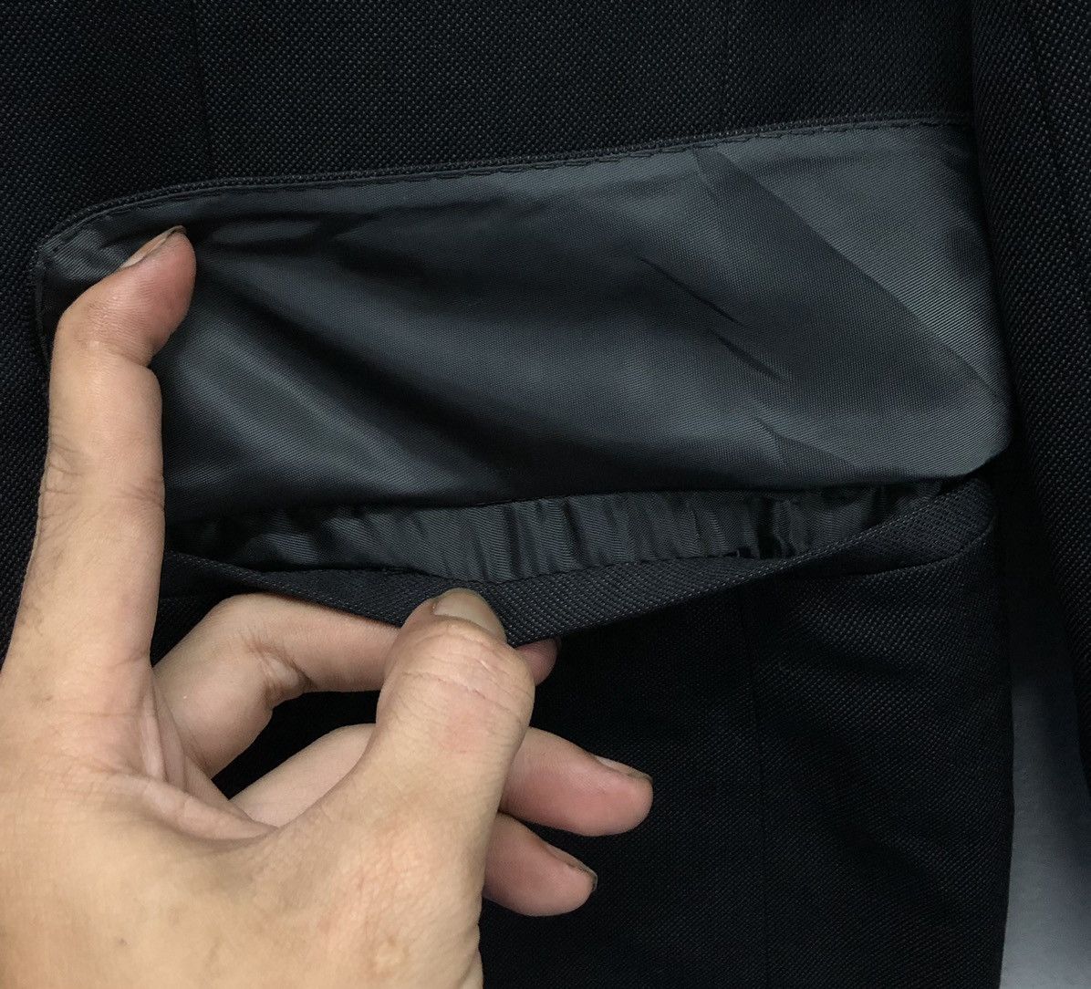 Yohji Yamamoto Vintage Yohji Yamamoto D'urban A.A.R A.Maeda Blazer Size US M / EU 48-50 / 2 - 7 Thumbnail