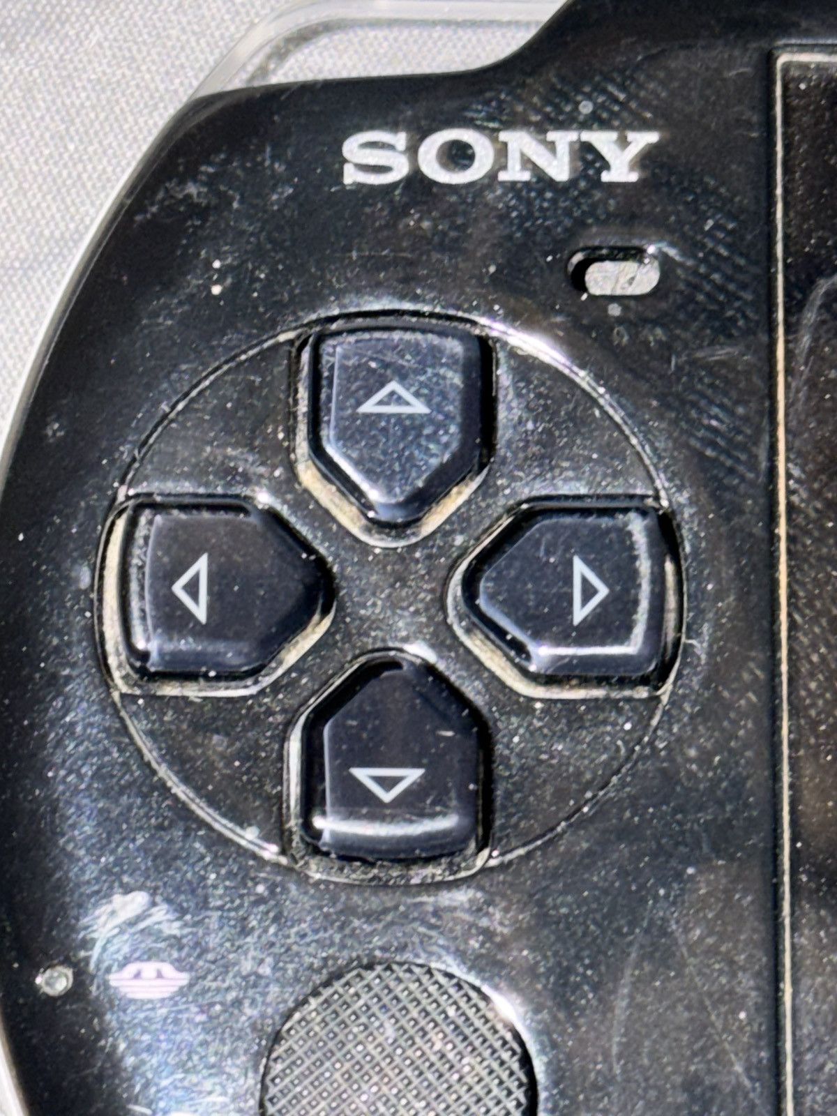 Sony PSP PlayStation Portable Video Game Handheld Console