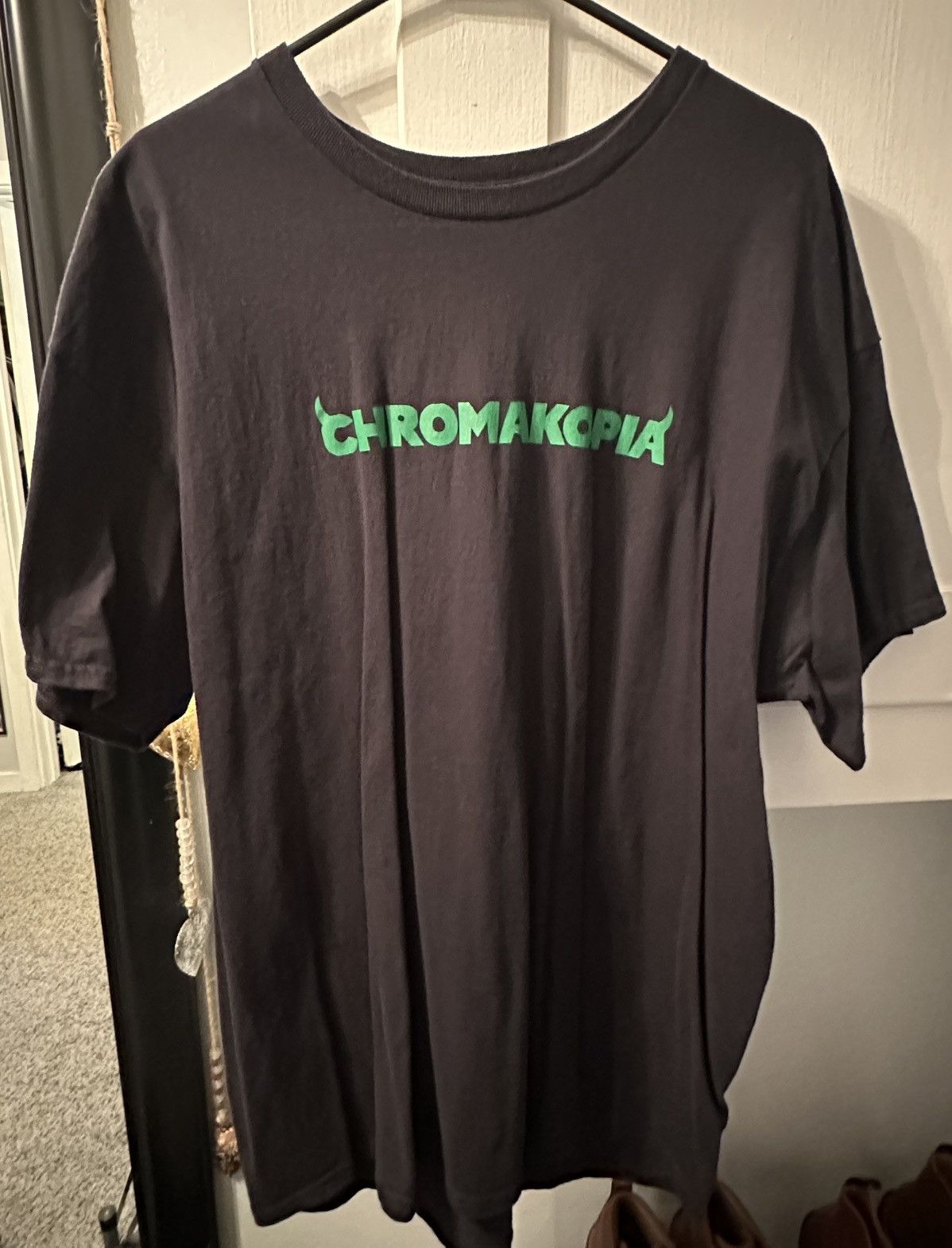 Tyler The Creator Tyler the Creator Chromakopia Tour Merch Noid