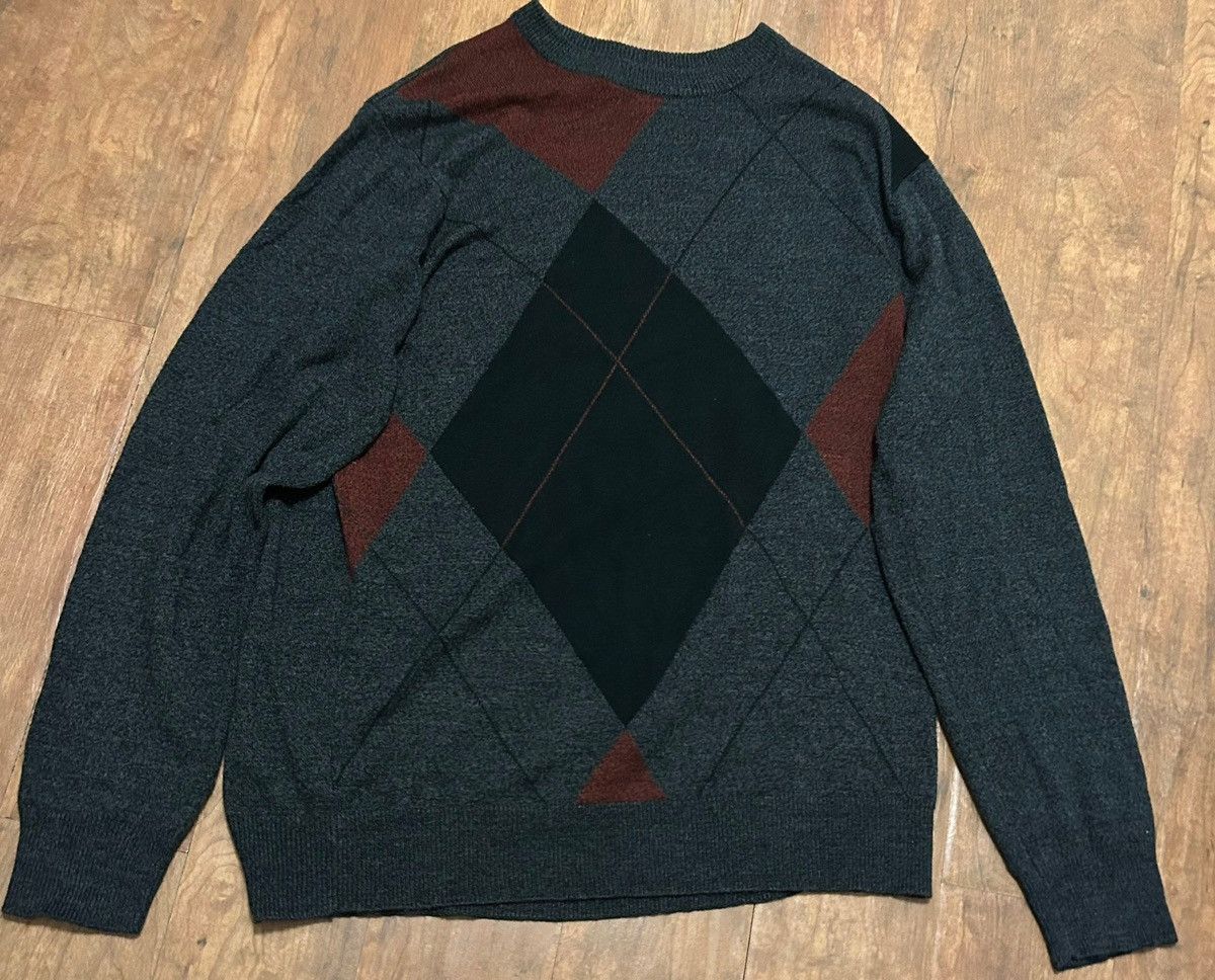 Tommy Hilfiger × Vintage Tommy Hilfiger vintage sweater Size US L / EU 52-54 / 3 - 1 Preview