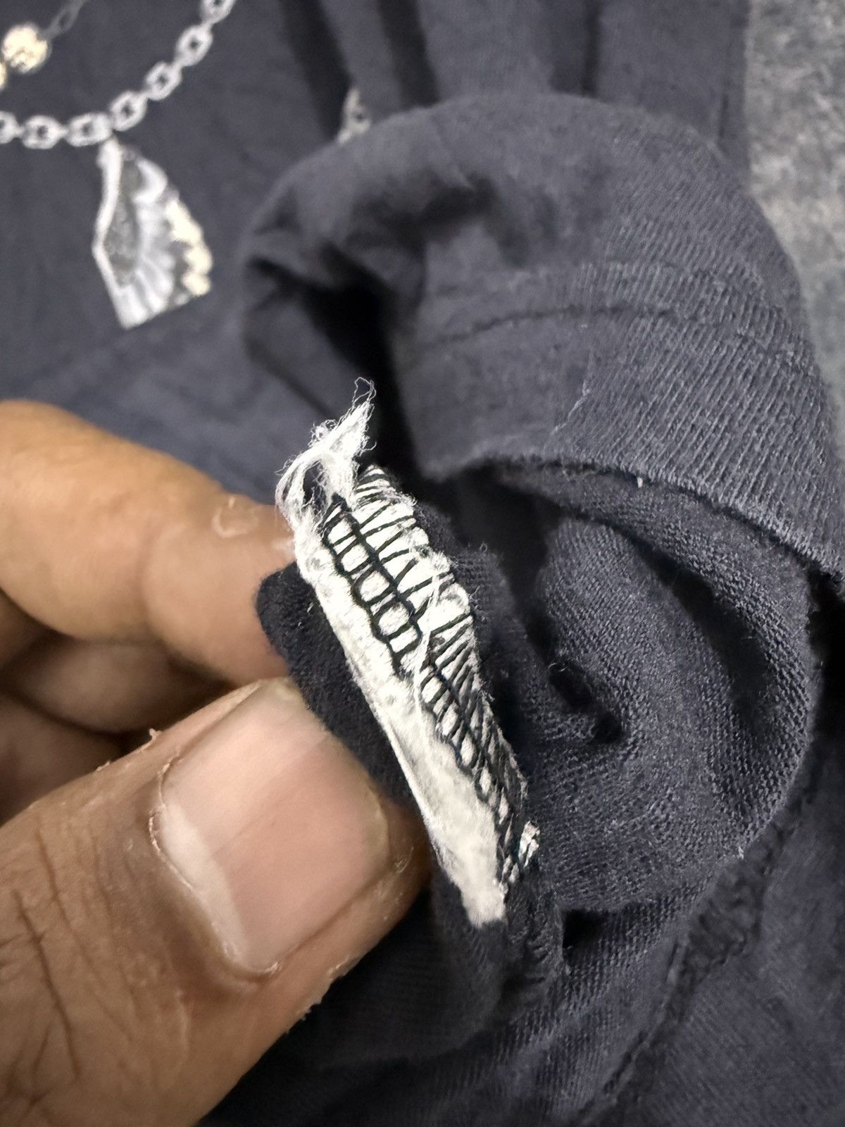Punk and Yo LECARE IFSIXWASNINE STYLE LONG SLEEVE Size US M / EU 48-50 / 2 - 7 Thumbnail