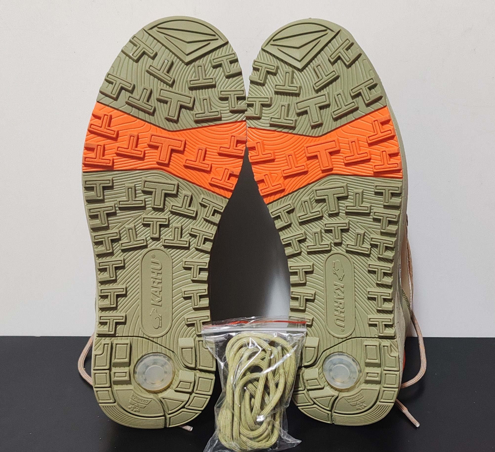Karhu KARHU FUSION XC WP N0R0001 TG:Eur 44 Size US 11 / EU 44 - 8 Thumbnail