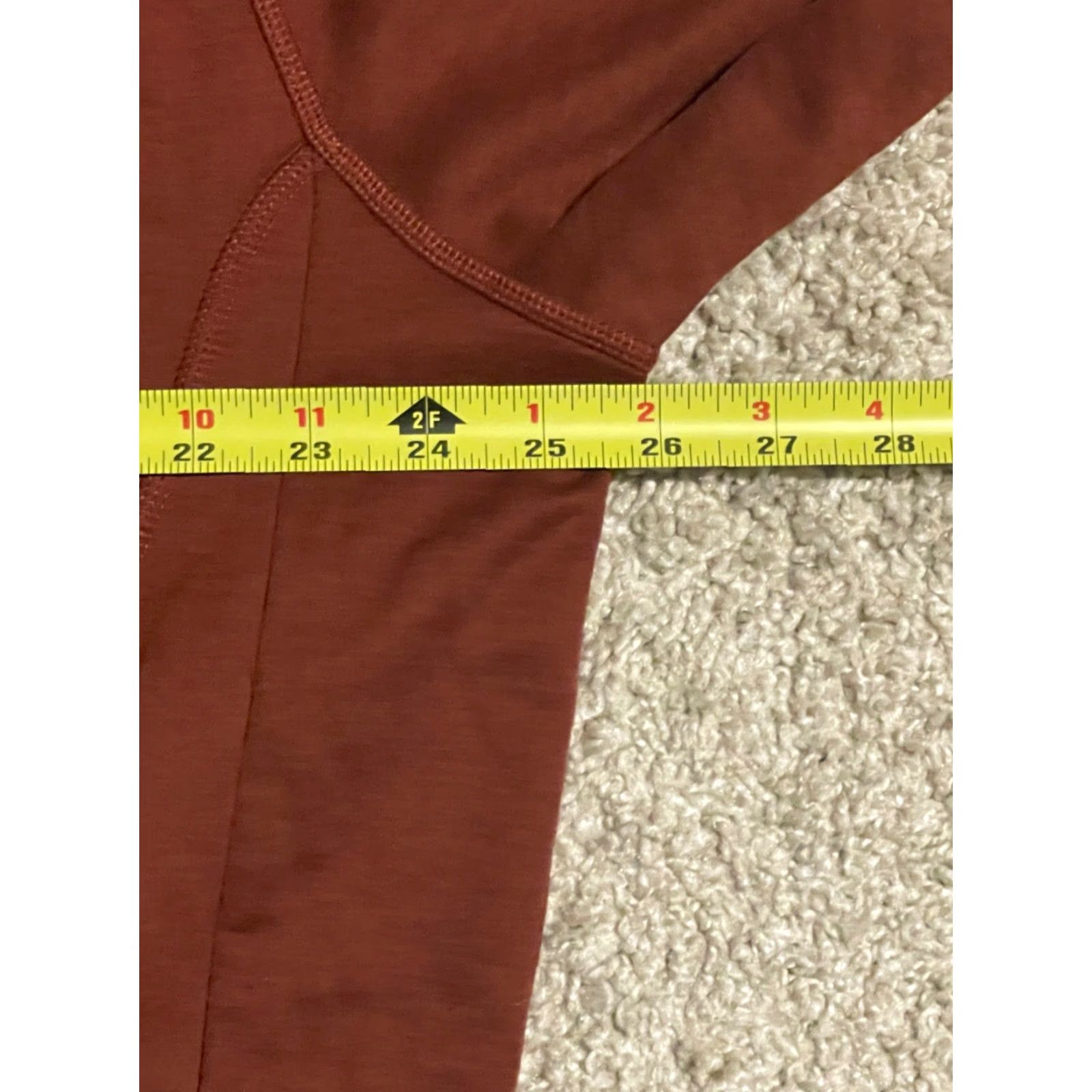 The North Face The North Face Men’s Canyonlands XXL Red Fleece Full Zip Sweater Jacket Mens Size US XXL / EU 58 / 5 - 4 Thumbnail