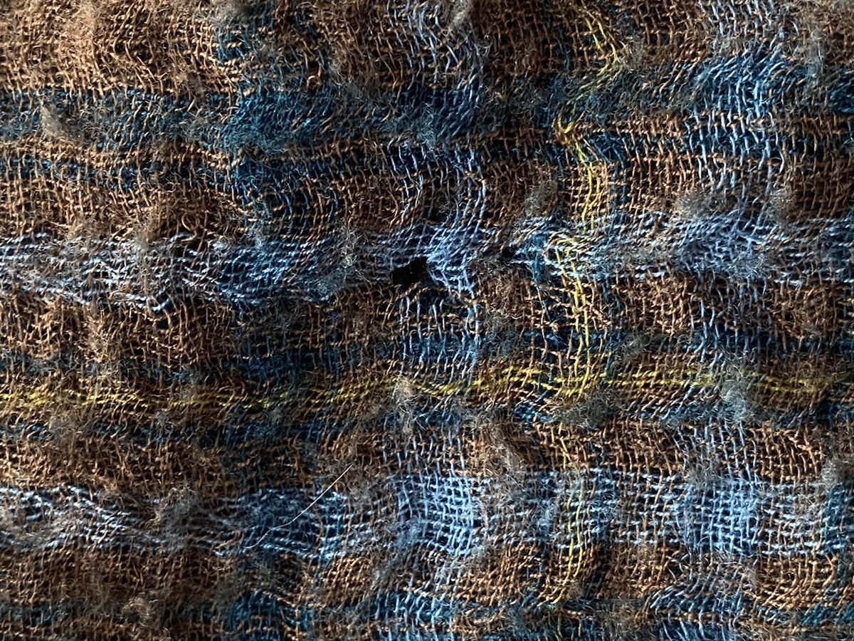 Vivienne Westwood Vivienne Westwood check wool scarf Size ONE SIZE - 6 Thumbnail