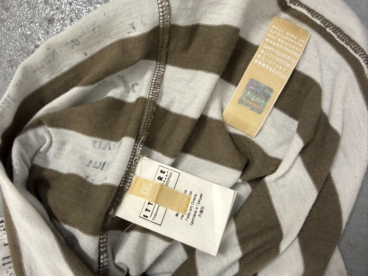 John Galliano Vintage John Galliano Gazette T-Shirt Size US XXL / EU 58 / 5 - 9 Thumbnail