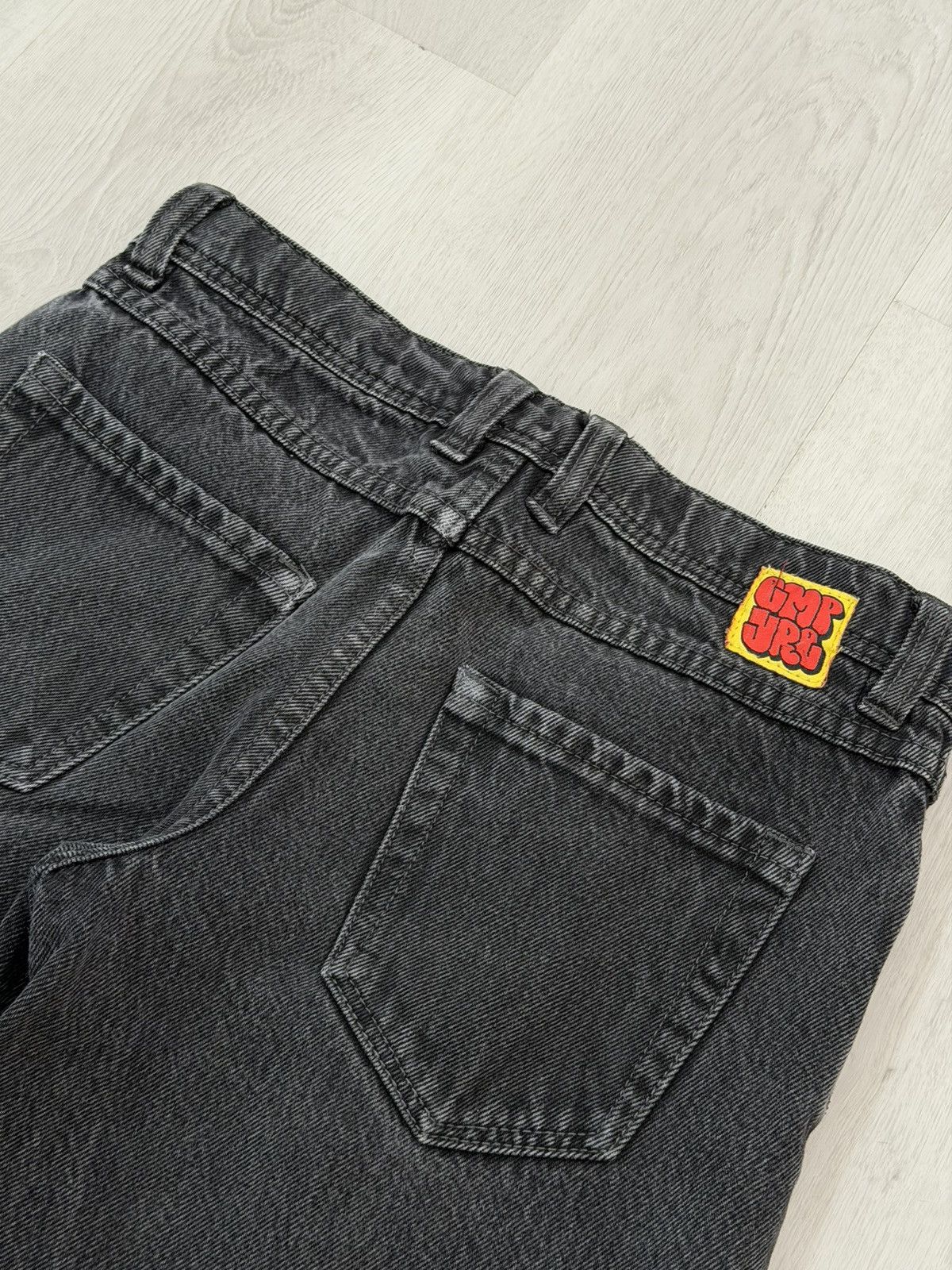 Empyre 2000’s Empyre Black Jeans Size 25 Size 25" / US 0 / IT 36 - 4 Thumbnail
