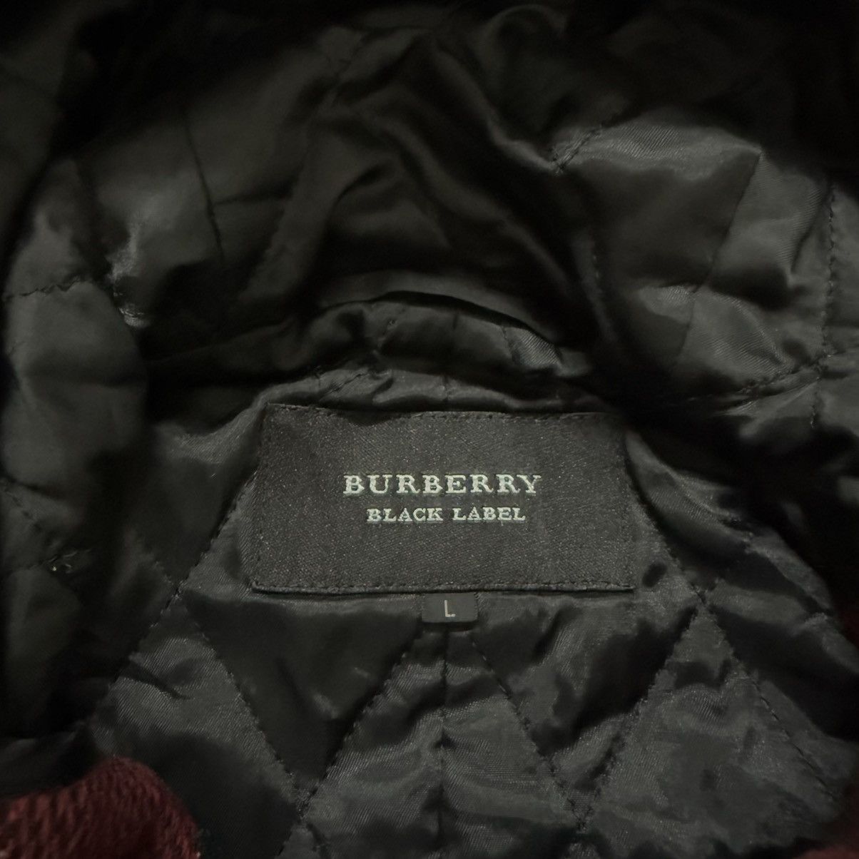 Burberry Burberry Black Label Hoodie Duffle Jacket Size US L / EU 52-54 / 3 - 10 Thumbnail