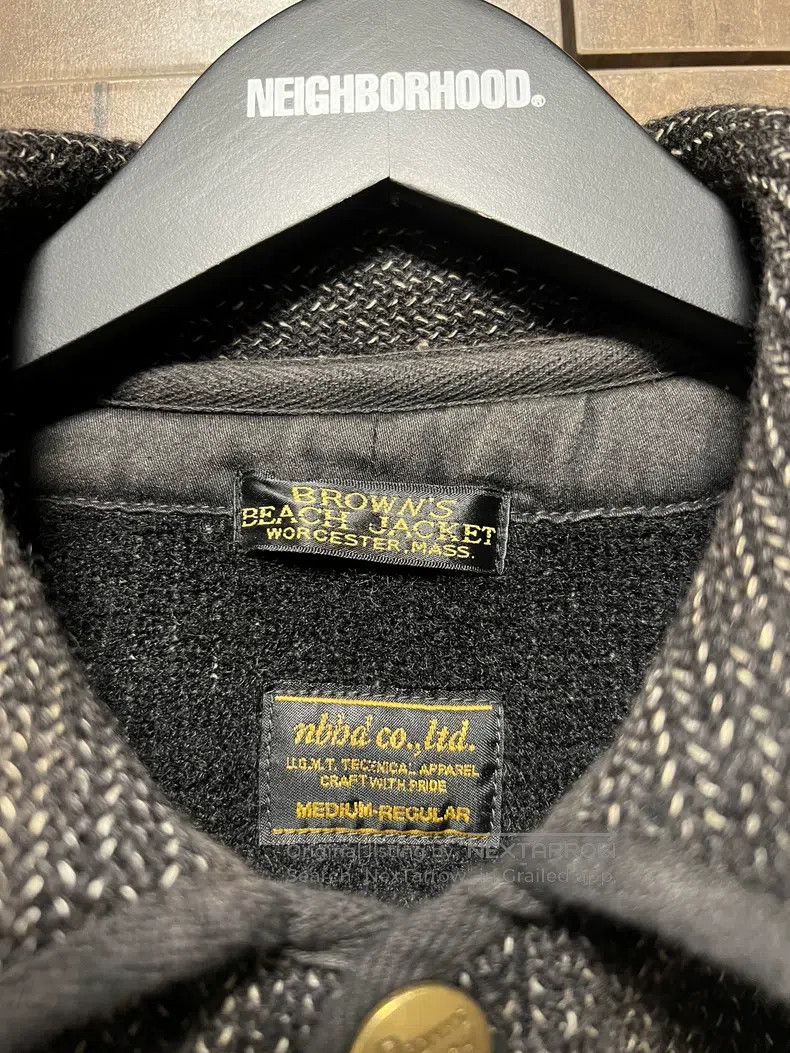 Neighborhood Neighborhood overcoat Size US M / EU 48-50 / 2 - 3 Thumbnail