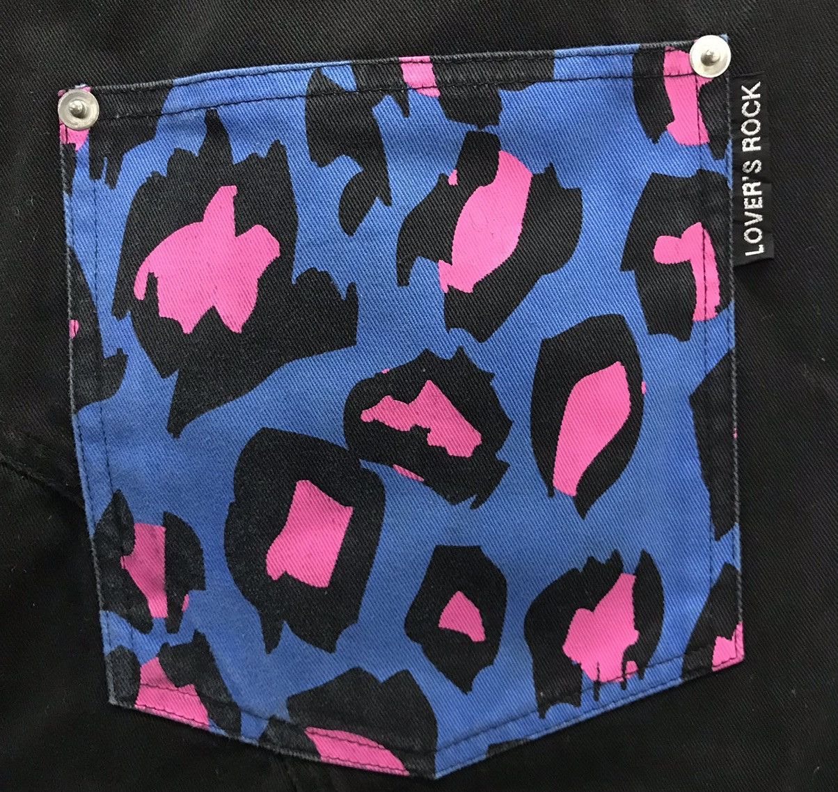 If Six Was Nine × Vintage Super Lovers/Lovers Rock Pant Size M Size US 32 / EU 48 - 9 Thumbnail
