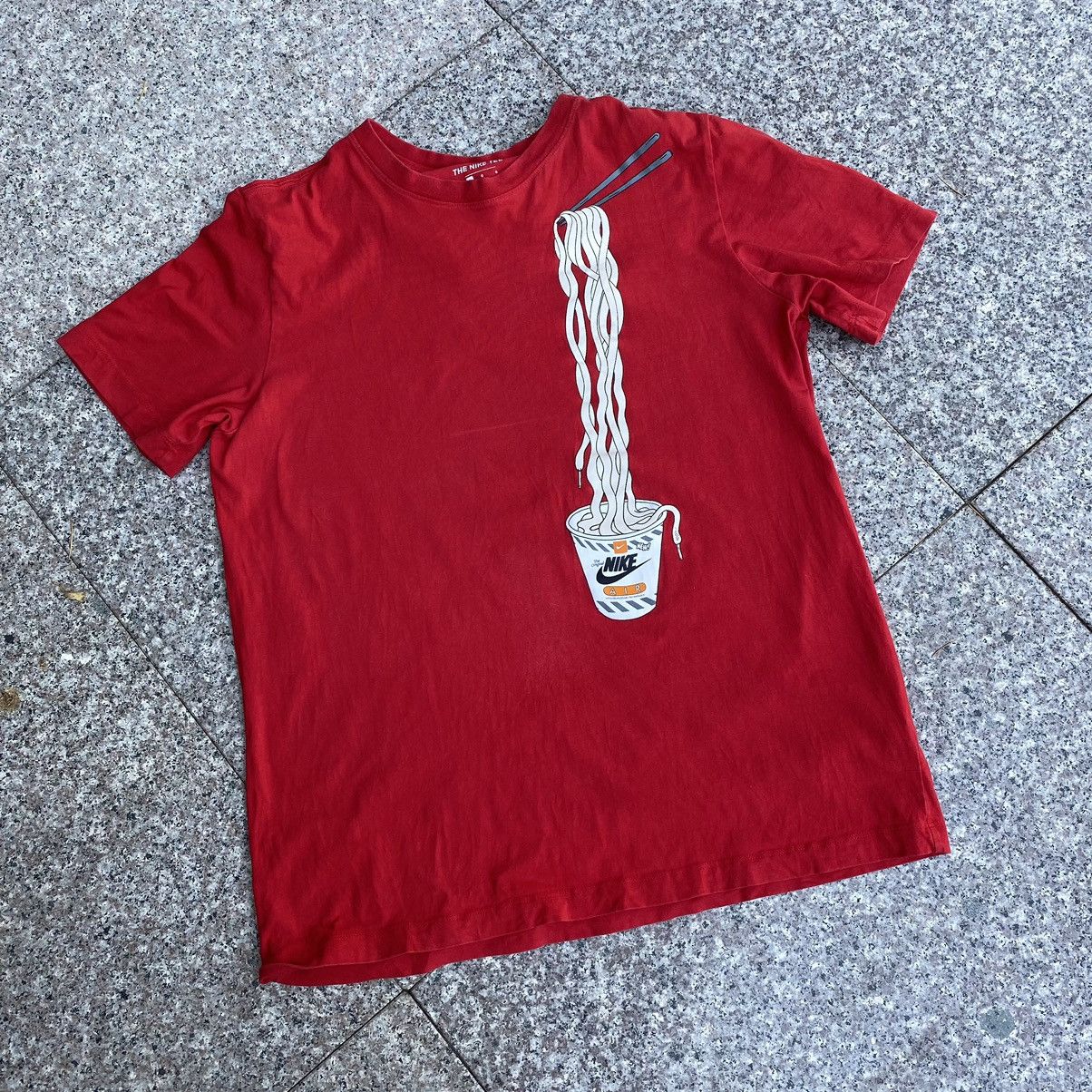 Nike Nike t-shirt Size US L / EU 52-54 / 3 - 1 Thumbnail