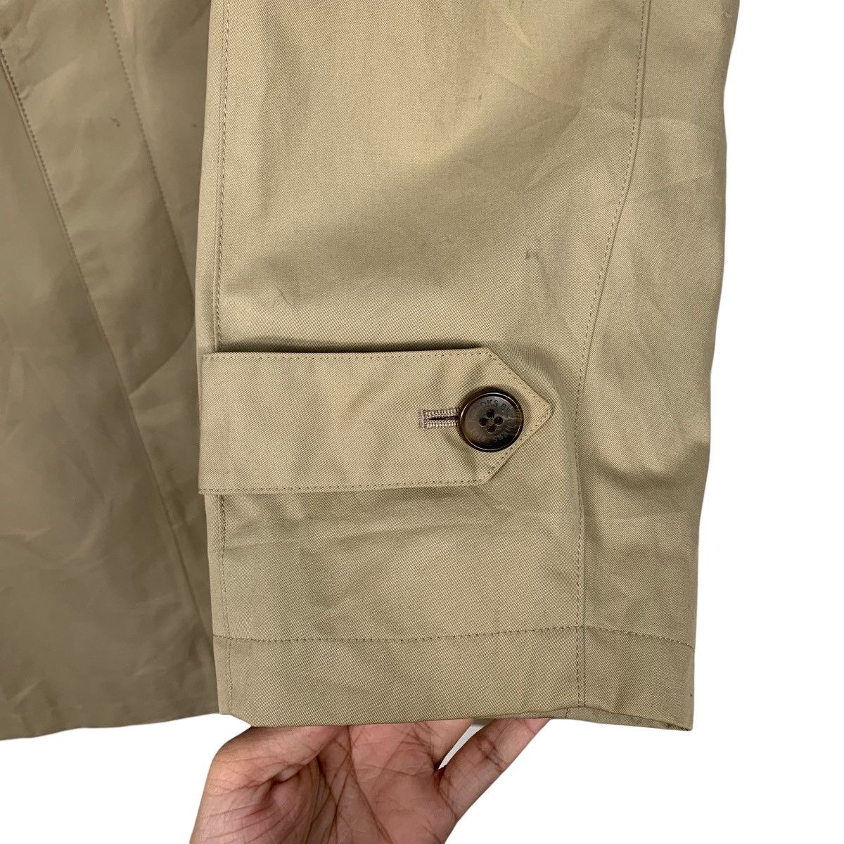 Brooks Brothers Brooks Brother Trenchcoat Size US L / EU 52-54 / 3 - 13 Thumbnail