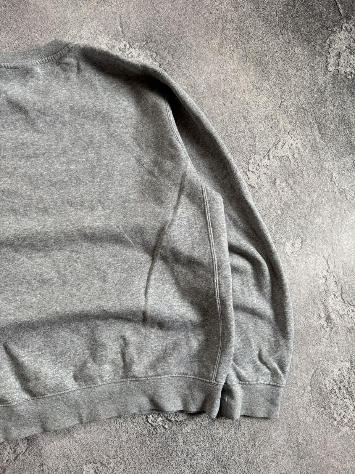 Nike Nike M gray track suit sweatshirt + pants trousers drill Size US M / EU 48-50 / 2 - 11 Thumbnail