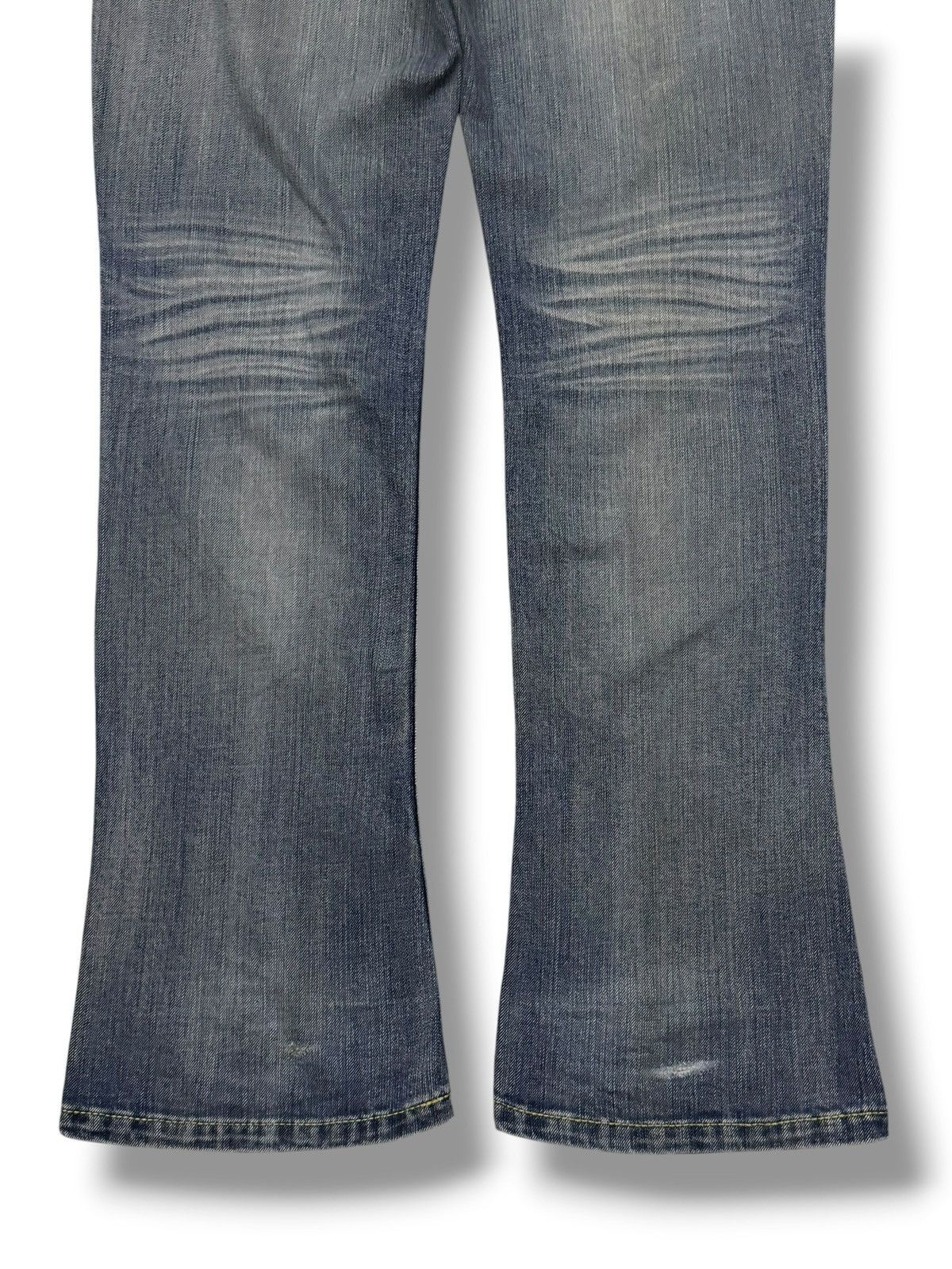 Nicole Club Vintage Nicole Club For Men Y2K Denim Jeans Japan | W35 Size US 35 - 7 Thumbnail