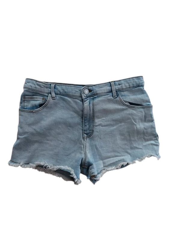 Vintage Denim shorts XS Size 26" / US 2 / IT 38 - 1 Thumbnail