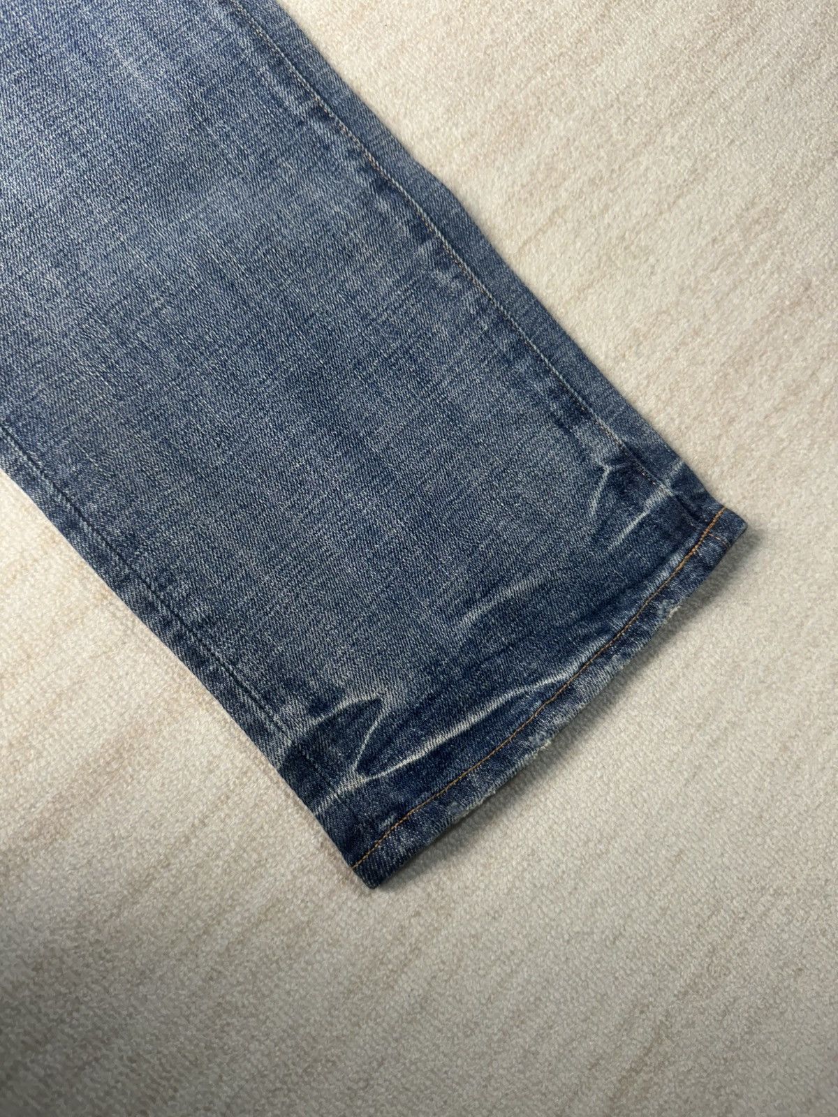 Evisu Daicock jean 27 Size 27" / US 4 / IT 40 - 9 Thumbnail