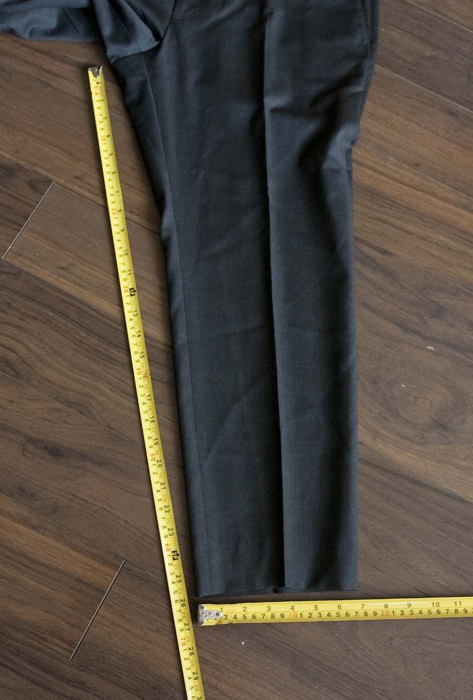 Hugo Boss Hugo Boss Pants Size 36x26 Dark Gray Size US 36 / EU 52 - 5 Thumbnail