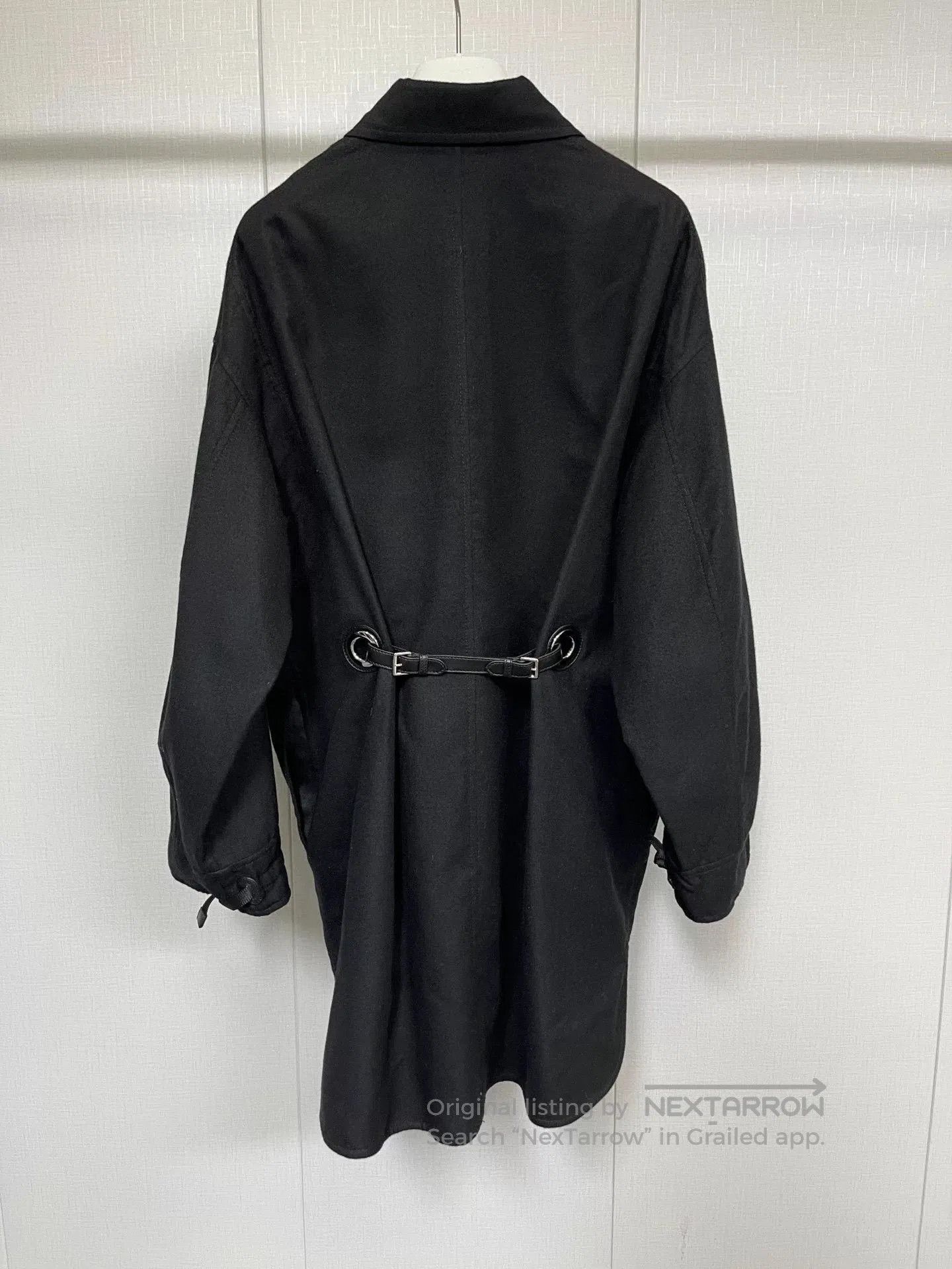 Hermes Hermes 22 Fall Winter Cashmere Coat. Size US M / EU 48-50 / 2 - 5 Thumbnail