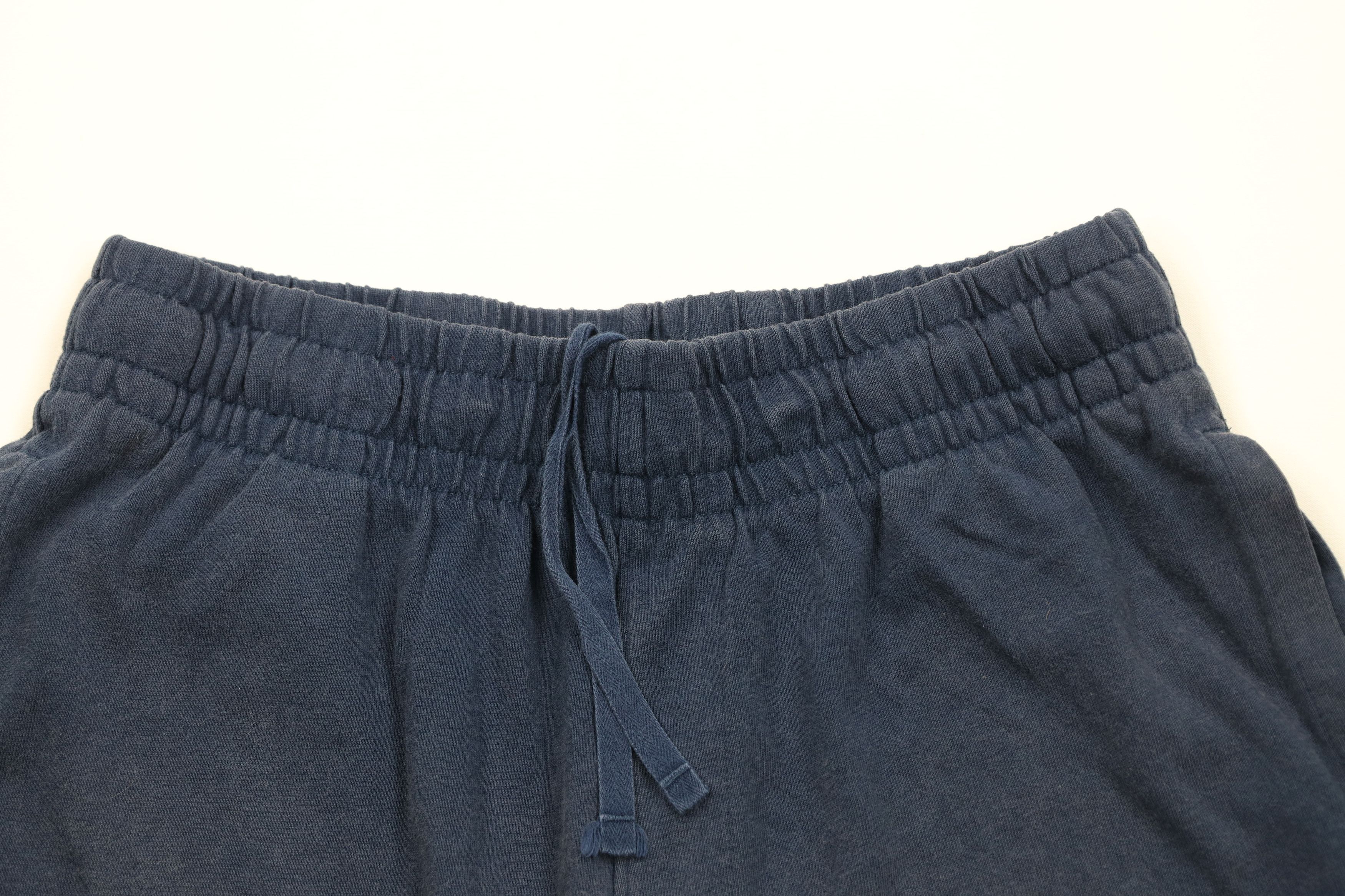 Under Armour Under Armour Faded Above Knee Sweatpants Shorts Navy Blue Size US 32 / EU 48 - 2 Thumbnail