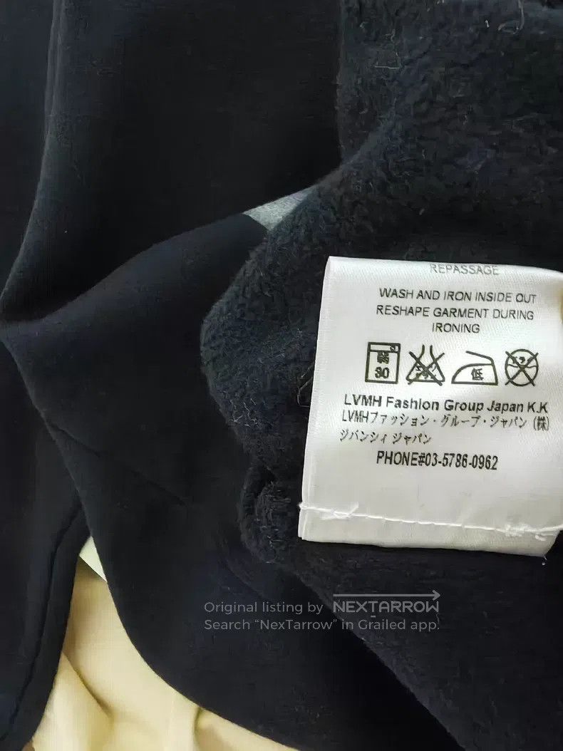 Givenchy Givenchy Shark Hoodie Size US XS / EU 42 / 0 - 9 Thumbnail