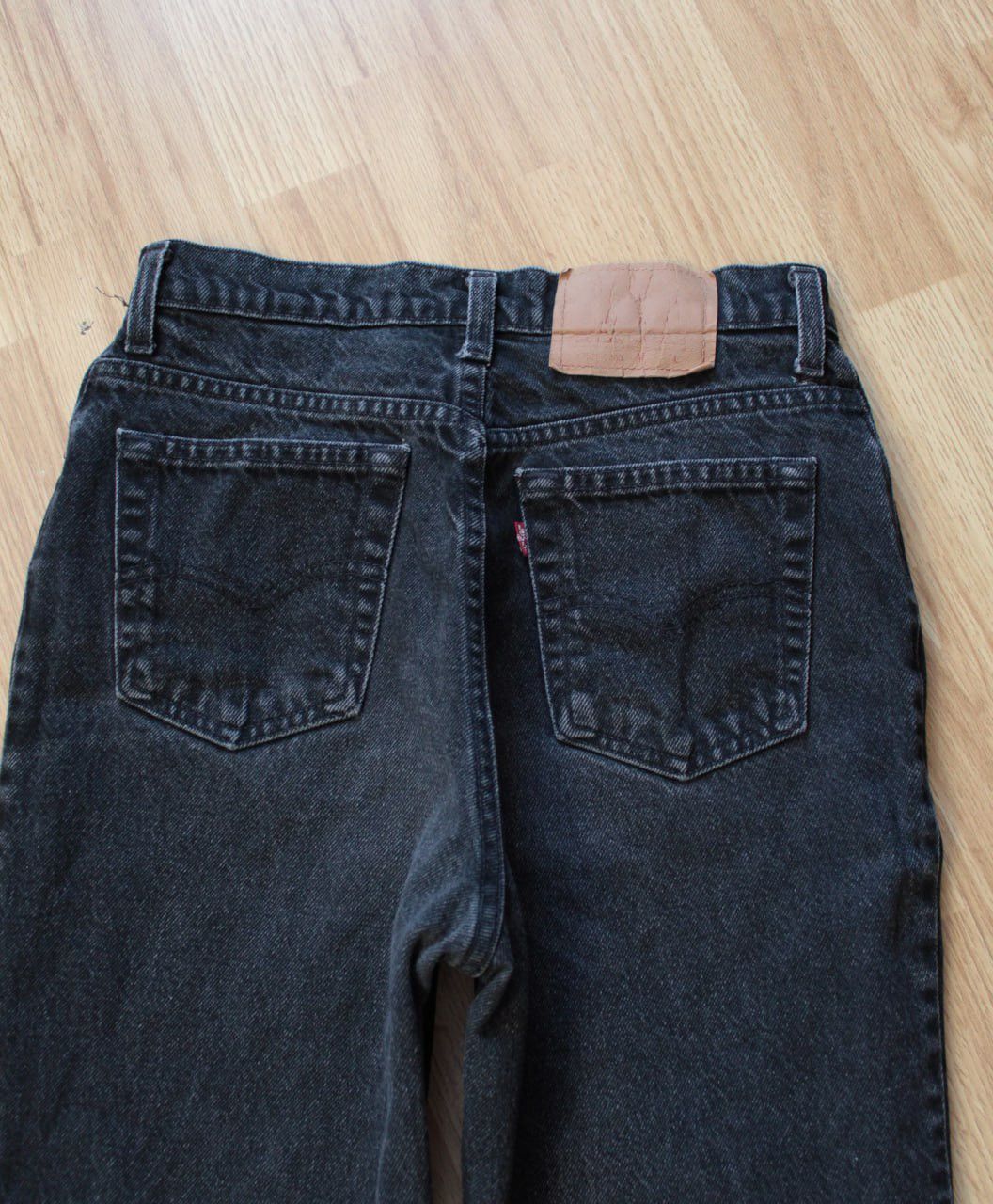 Levi's × Levi's Vintage Clothing 🔥 90s Levis USA Vintage Denim Pants Jeans Y2K Japan Size US 29 - 3 Thumbnail