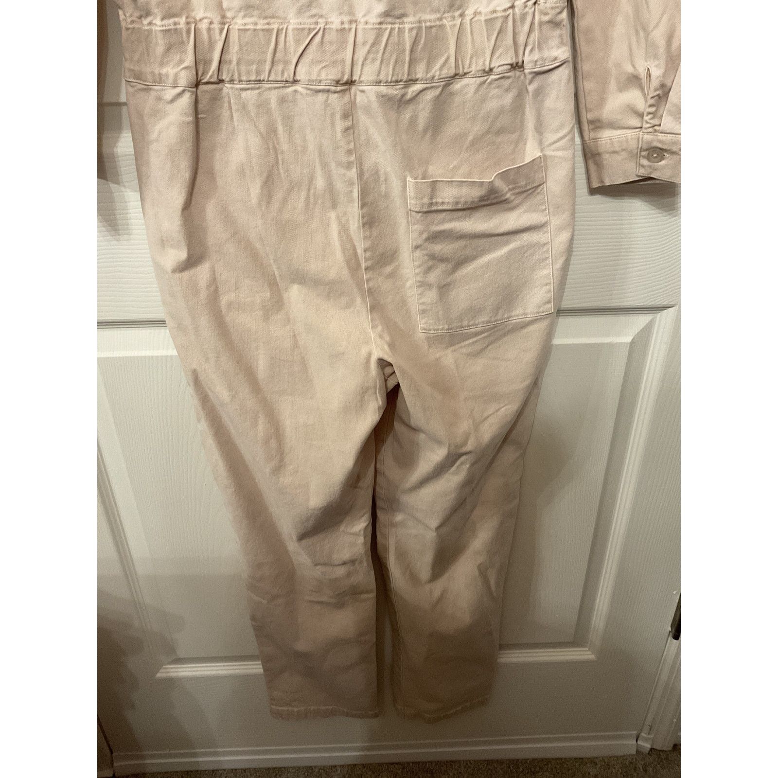 Young Fabulous & Broke Young, Fabulous, & Broke Sample Sale Utility Cargo Jumpsuit Size 28" / US 6 / IT 42 - 8 Thumbnail