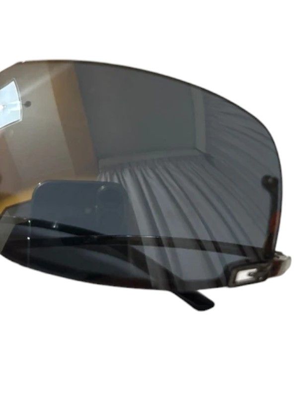 Gucci Gucci GG 1690/S Rimless Shield Sunglasses Size ONE SIZE - 9 Thumbnail